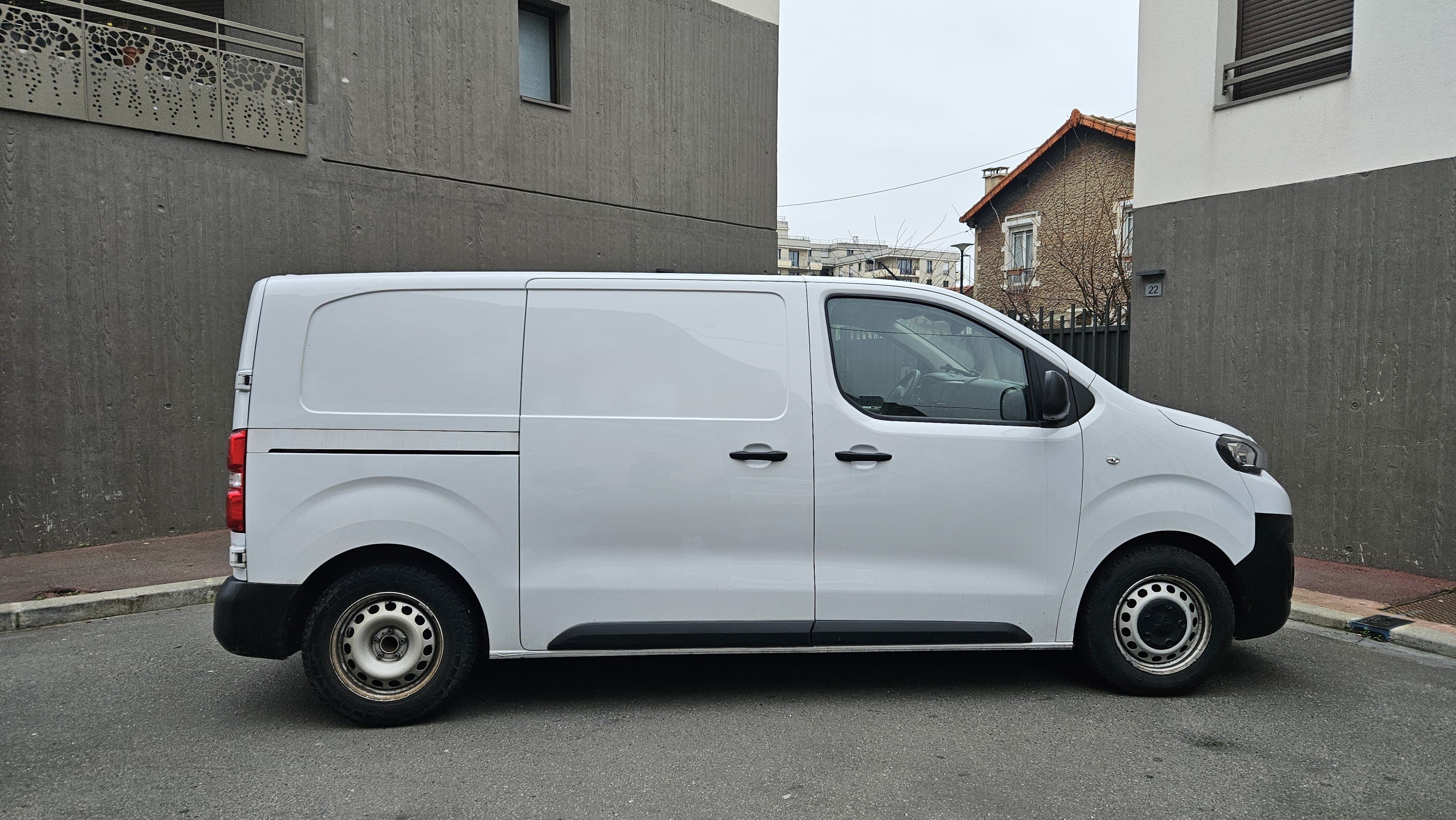 Peugeot Expert avec Climatisation