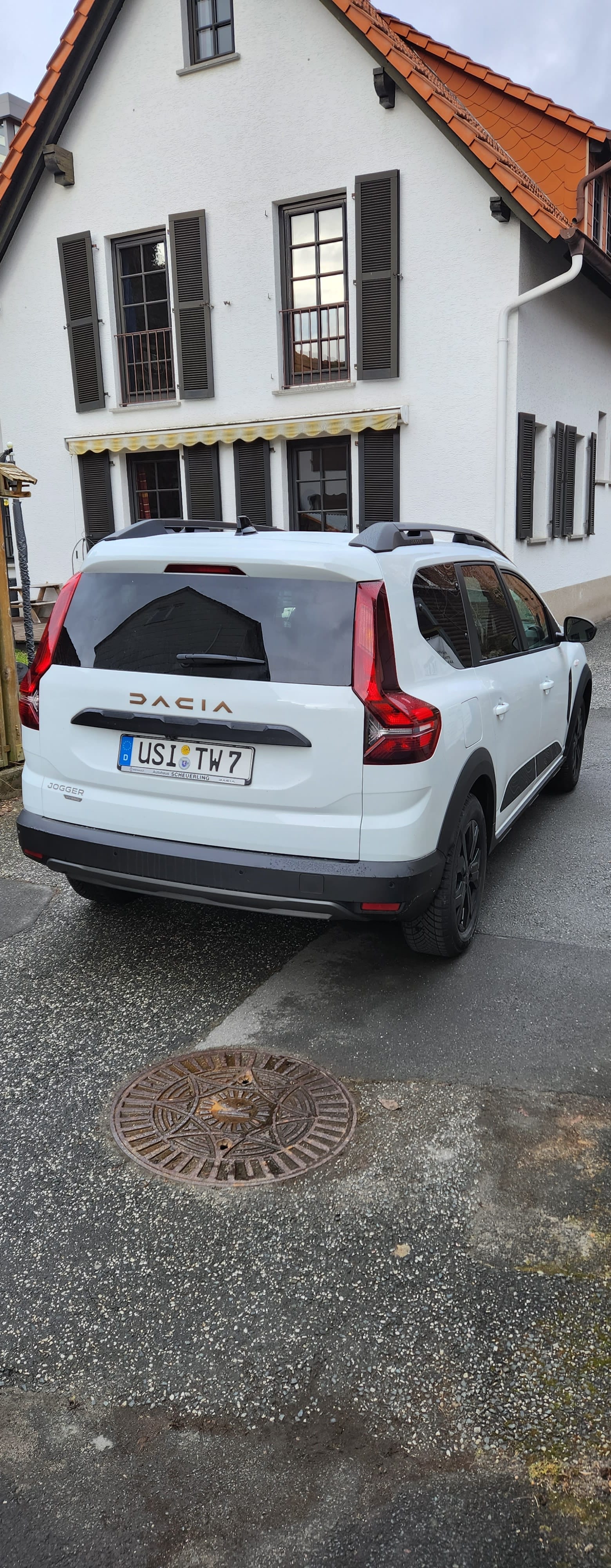 Dacia Jogger mit Tempomat