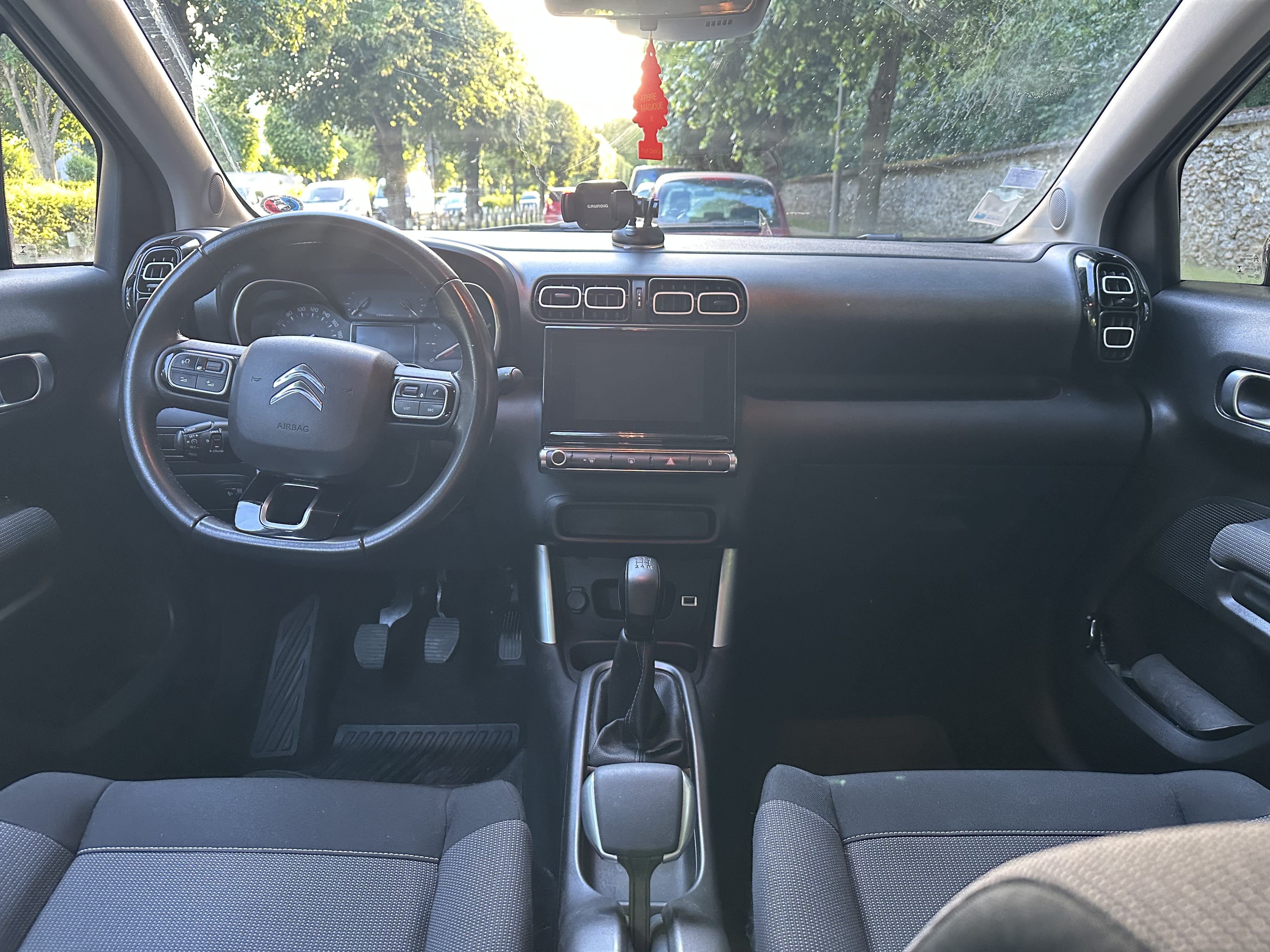 Citroen C3 Aircross avec Audio Bluetooth