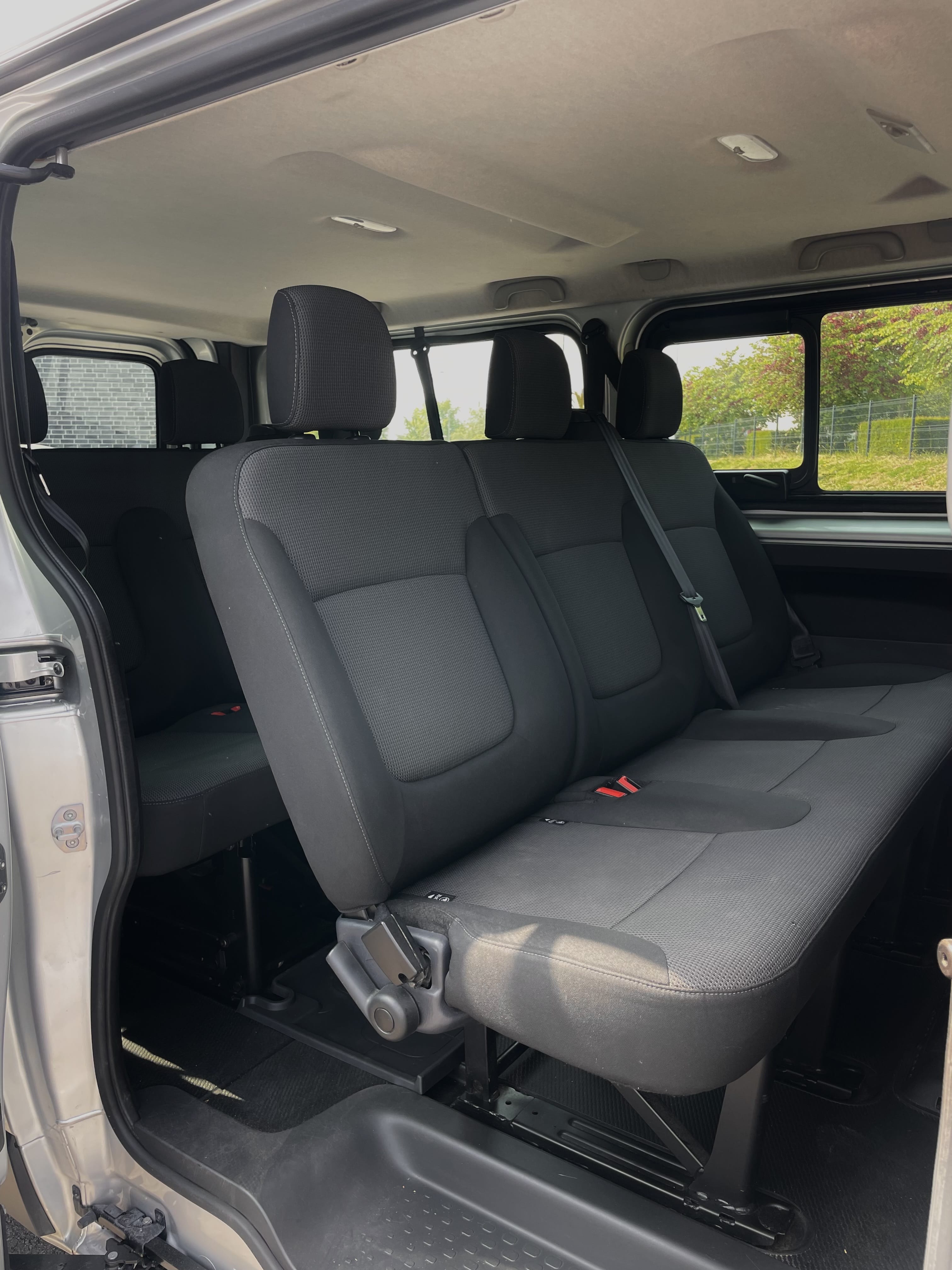 Renault Trafic Passenger avec Audio Bluetooth