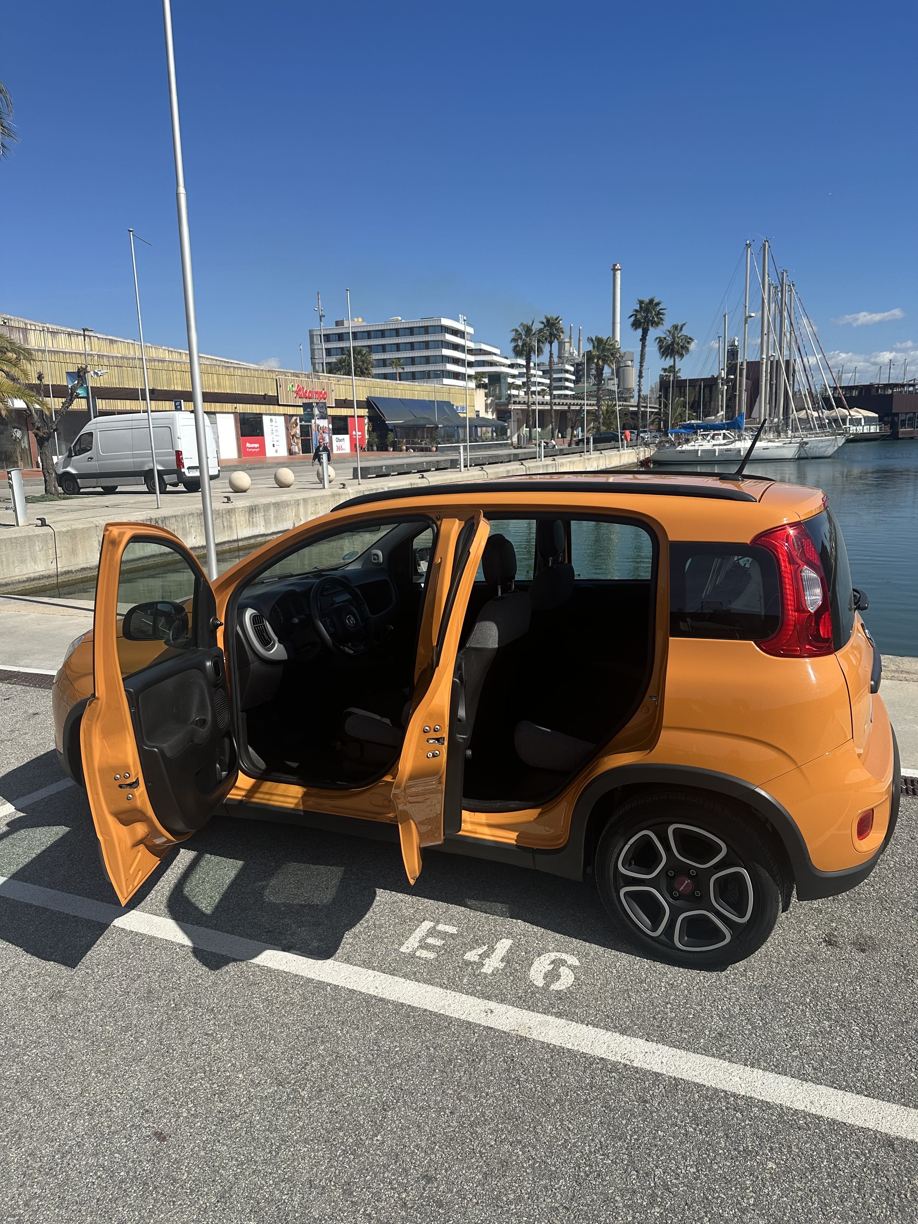 Fiat Panda
