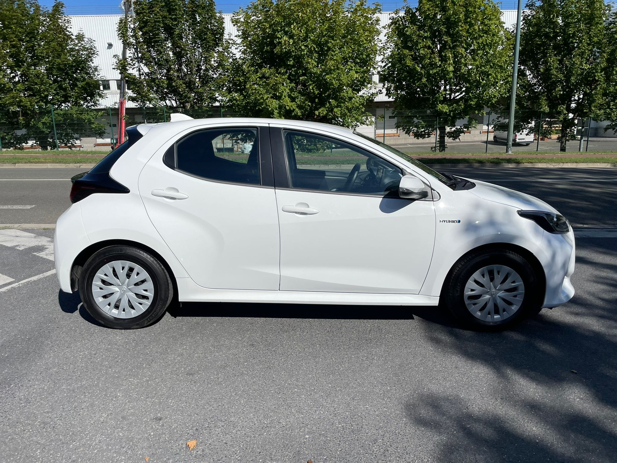 Toyota Yaris Hybride avec Climatisation