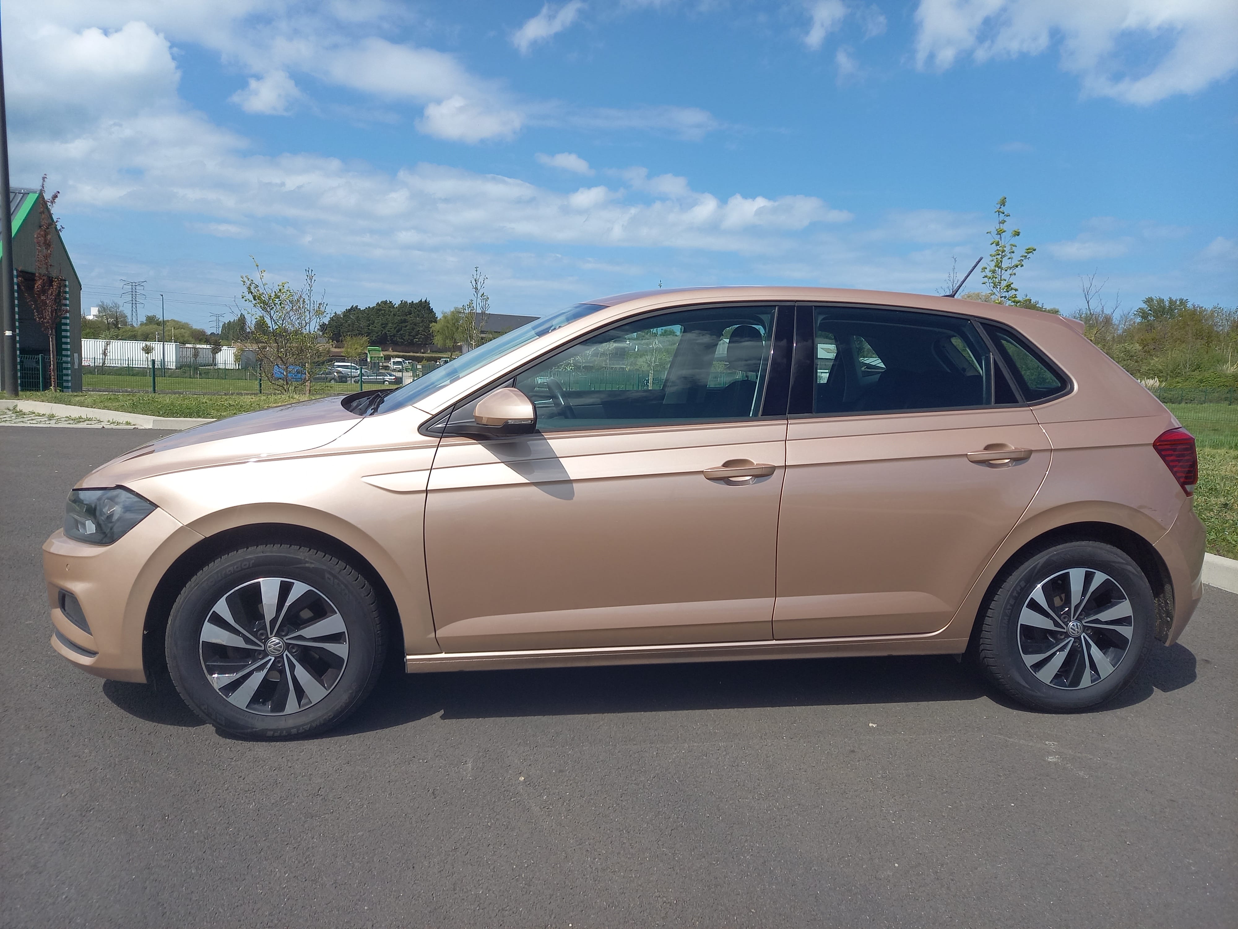 Volkswagen Polo Automatique DSG7 avec Climatisation