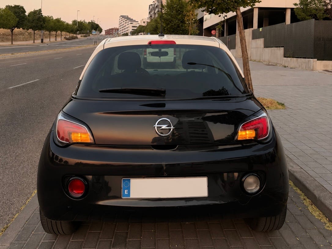 Opel Adam