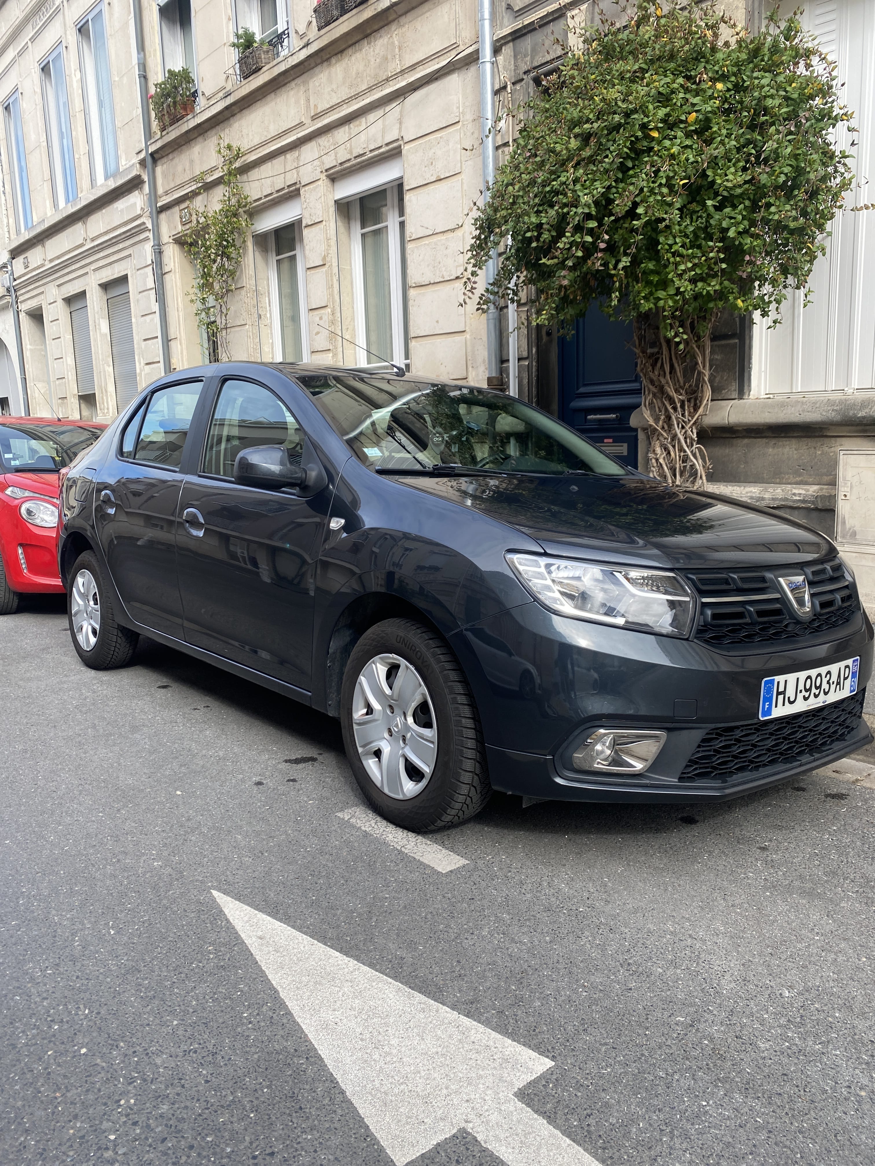 Dacia Logan, 2018, Diesel