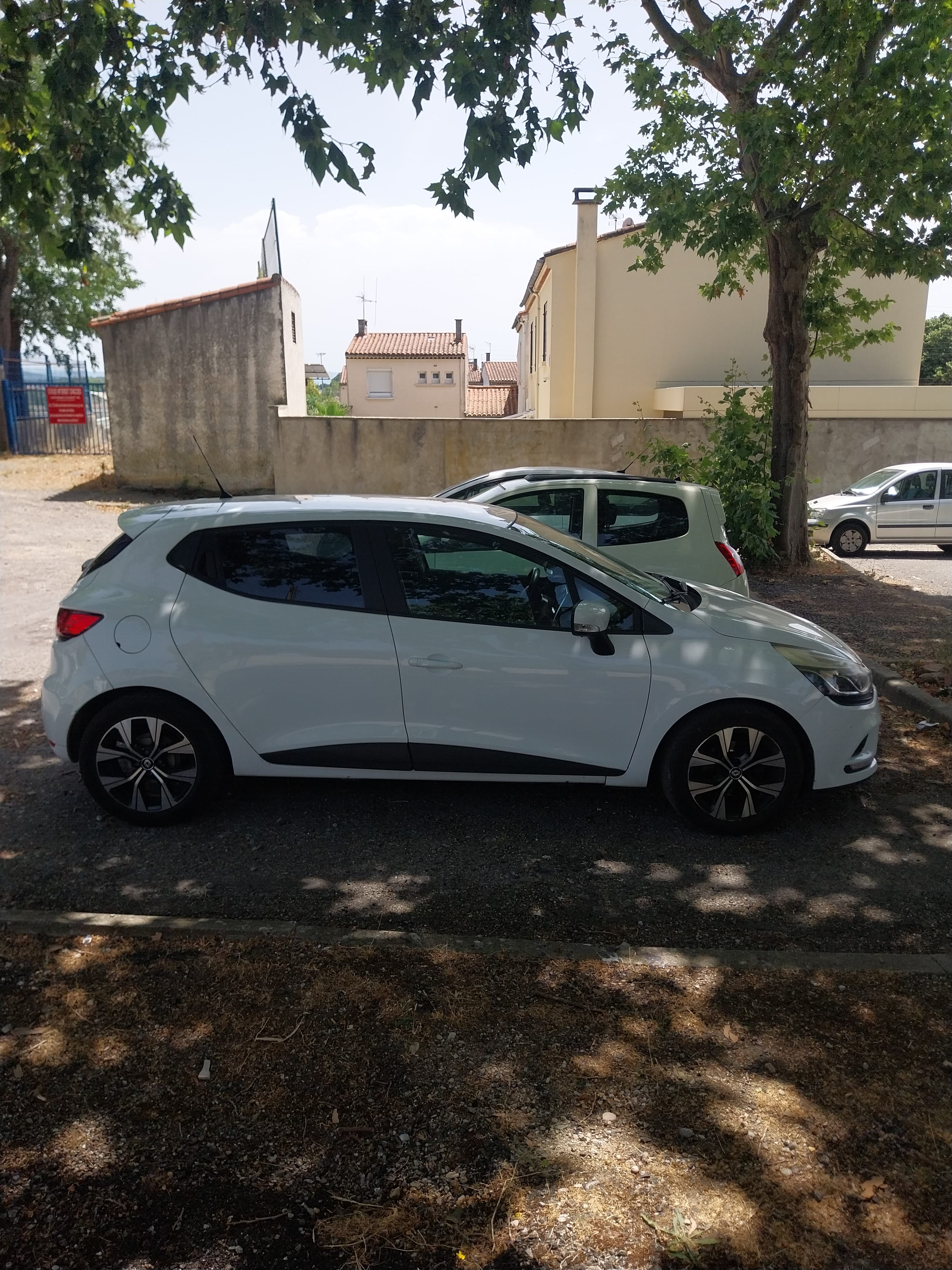 Renault Clio avec Climatisation