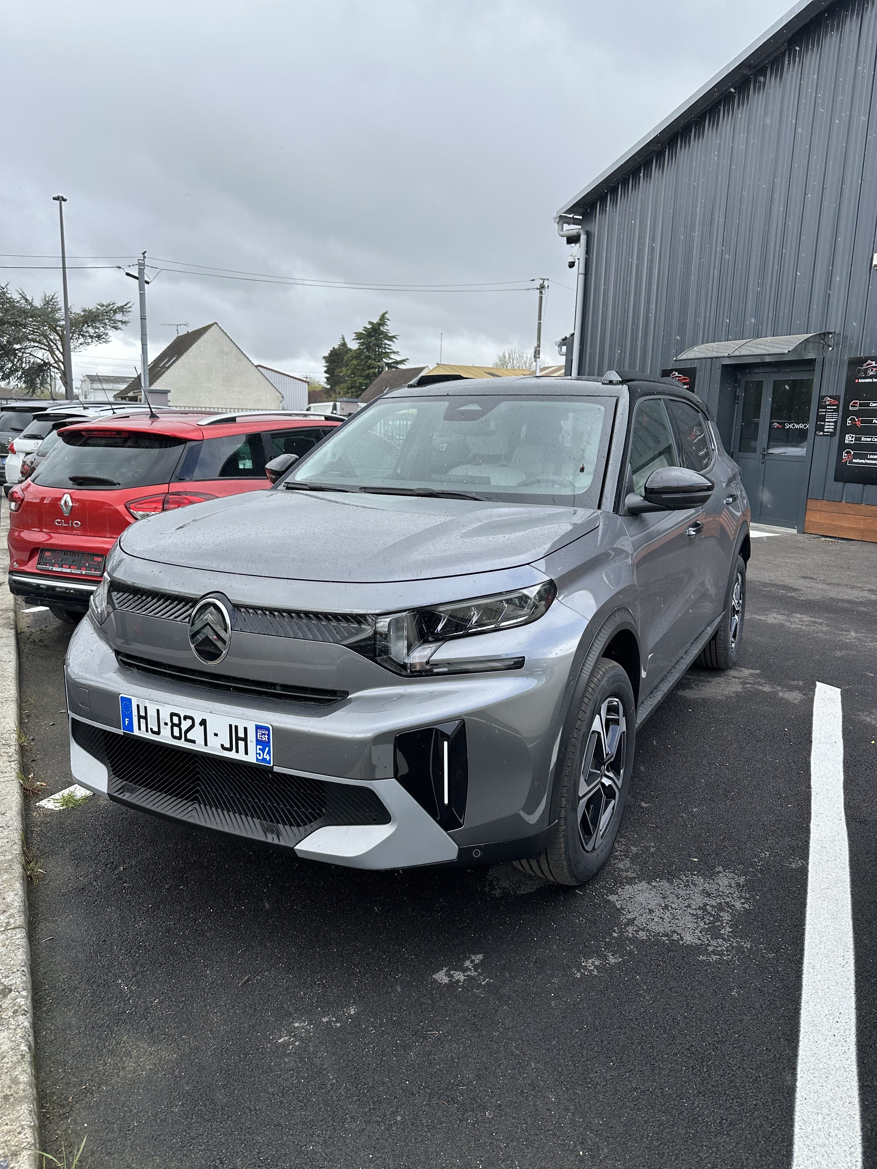 Citroen C3 Aircross, 2026, Essence 95, automatique, 7 places