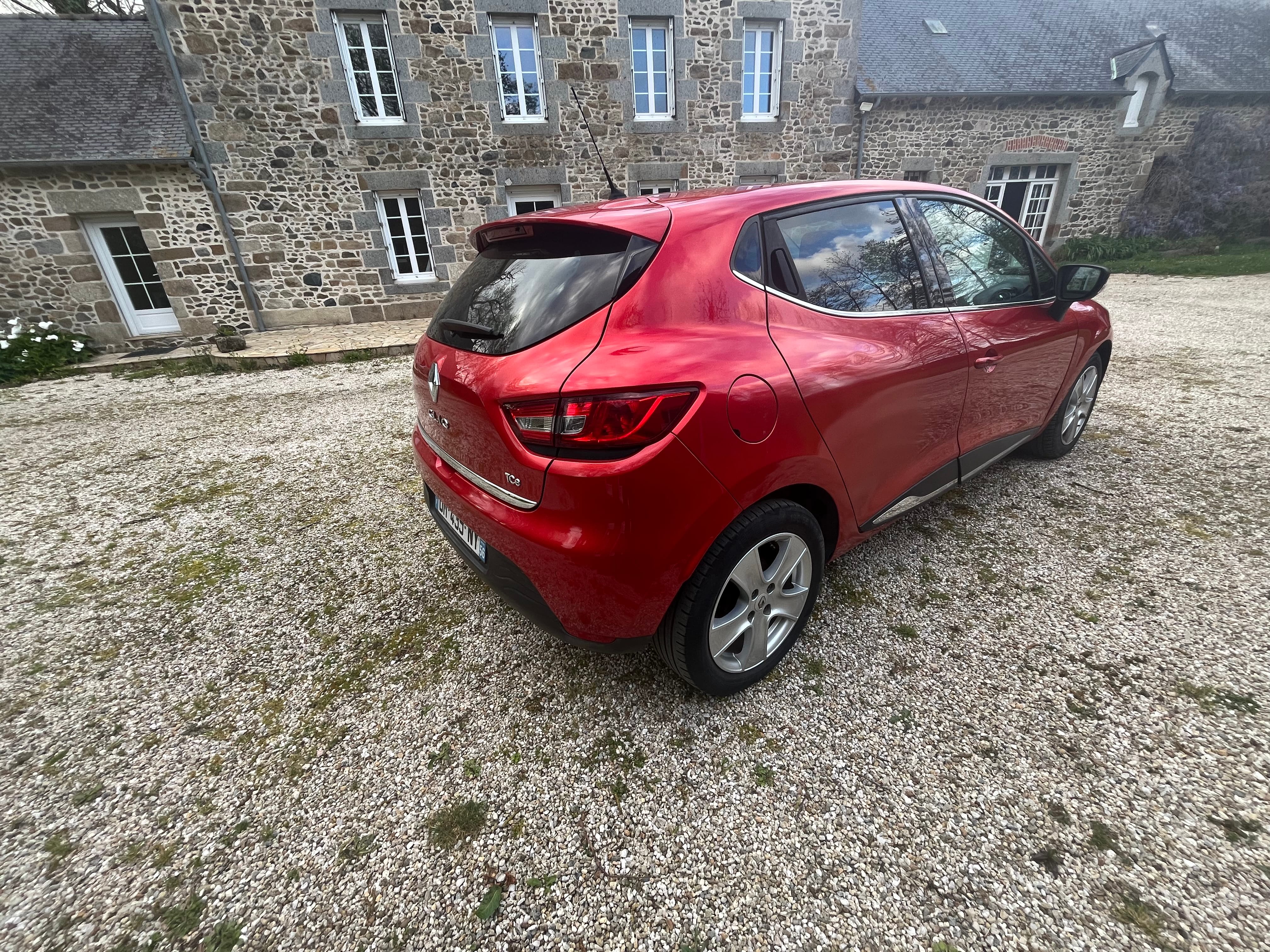 Renault Clio 0.9 tce avec Climatisation