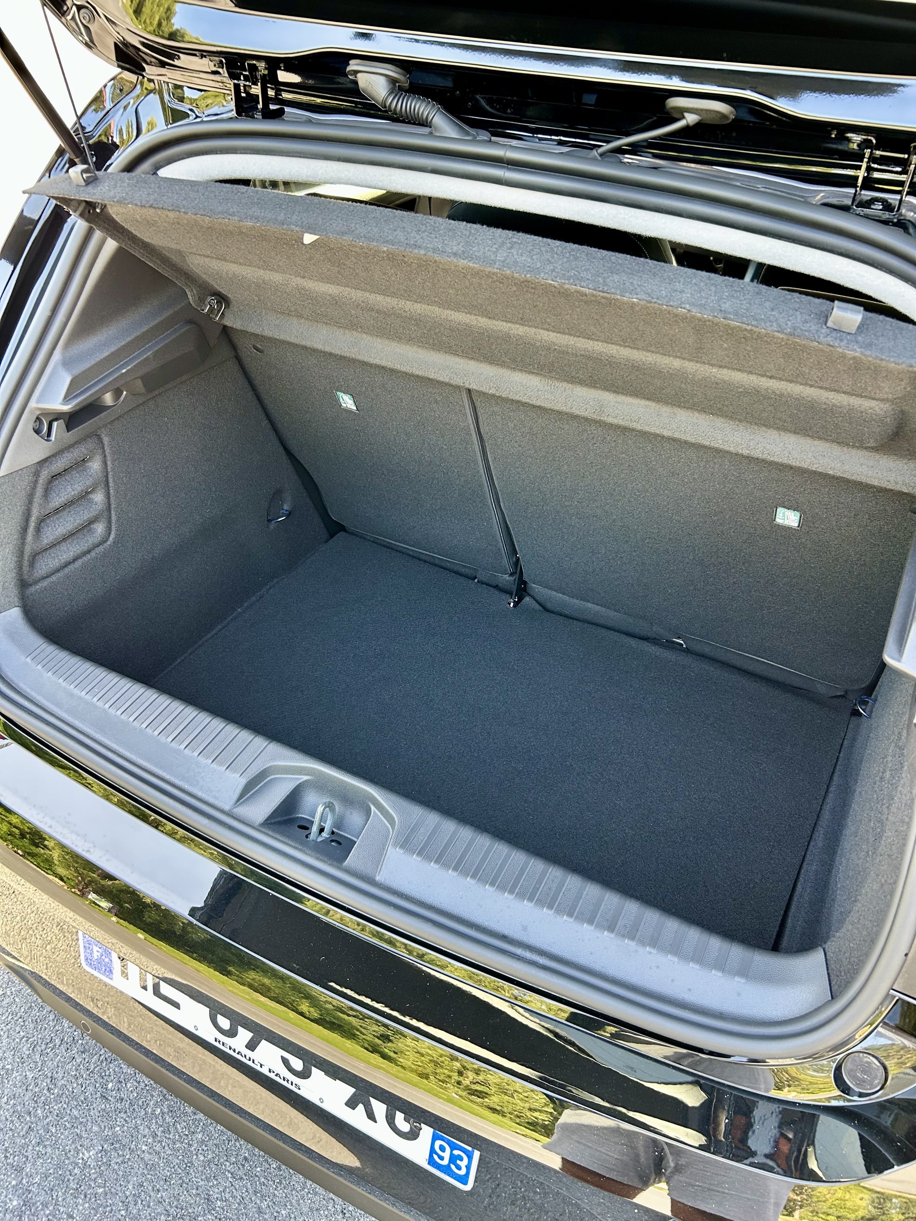 Renault Clio 5 avec Entrée audio / iPod