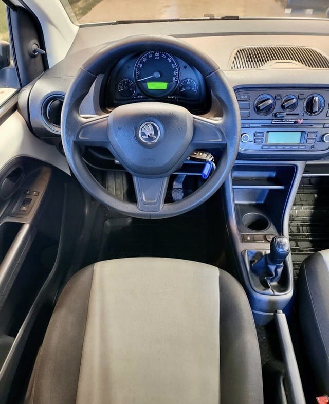 Skoda Citigo Green Tec with Audio / iPod input