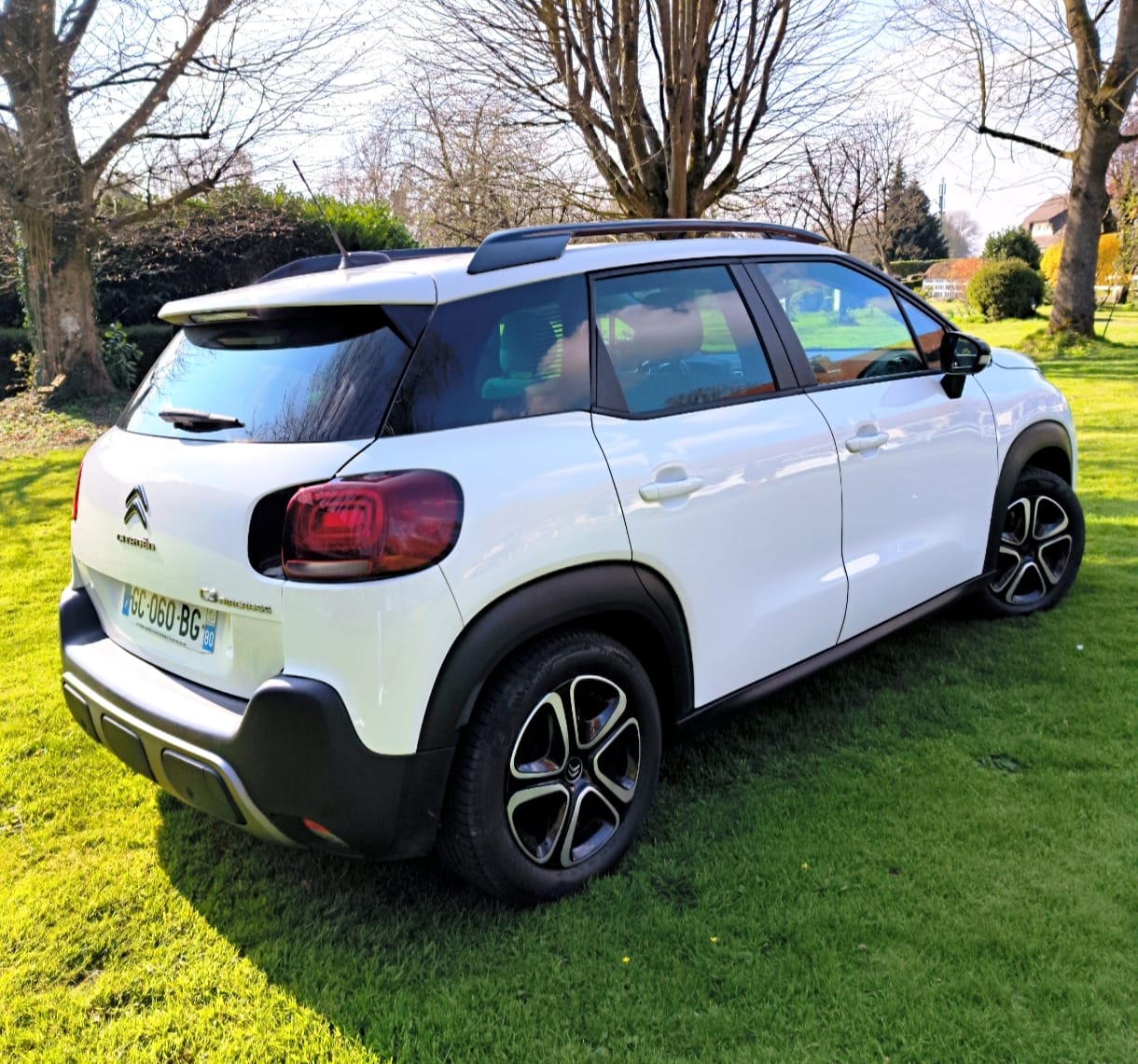 Citroen C3 Aircross avec Climatisation