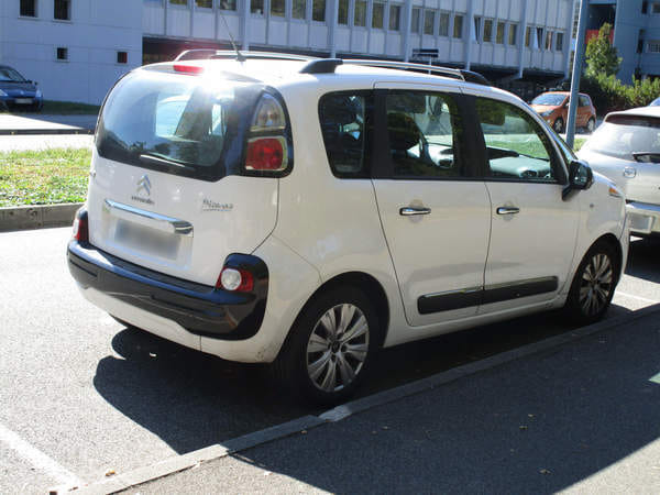 Citroen C3 Picasso avec GPS