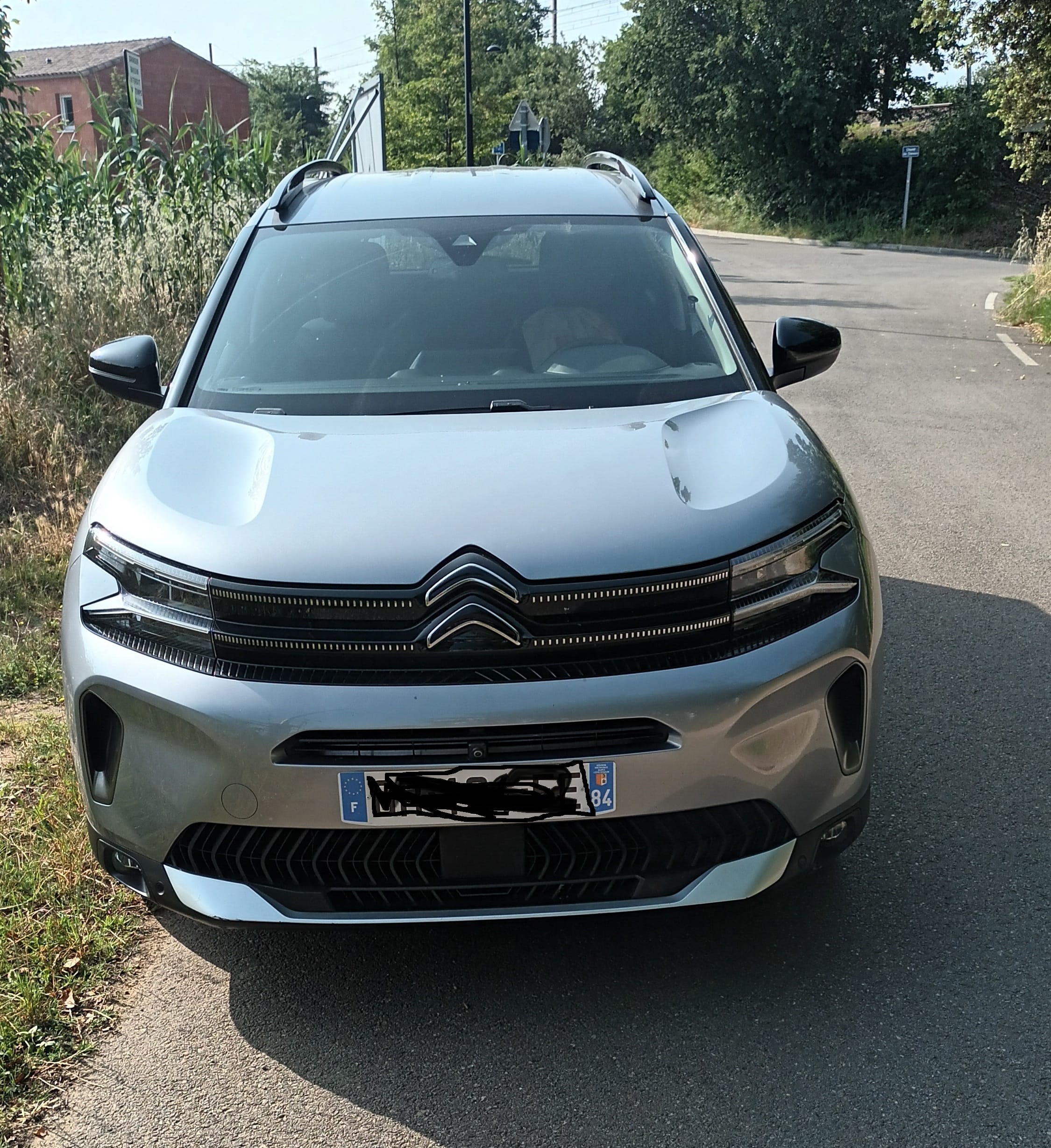 Citroen C5 Aircross, 2023, Diesel, automatique