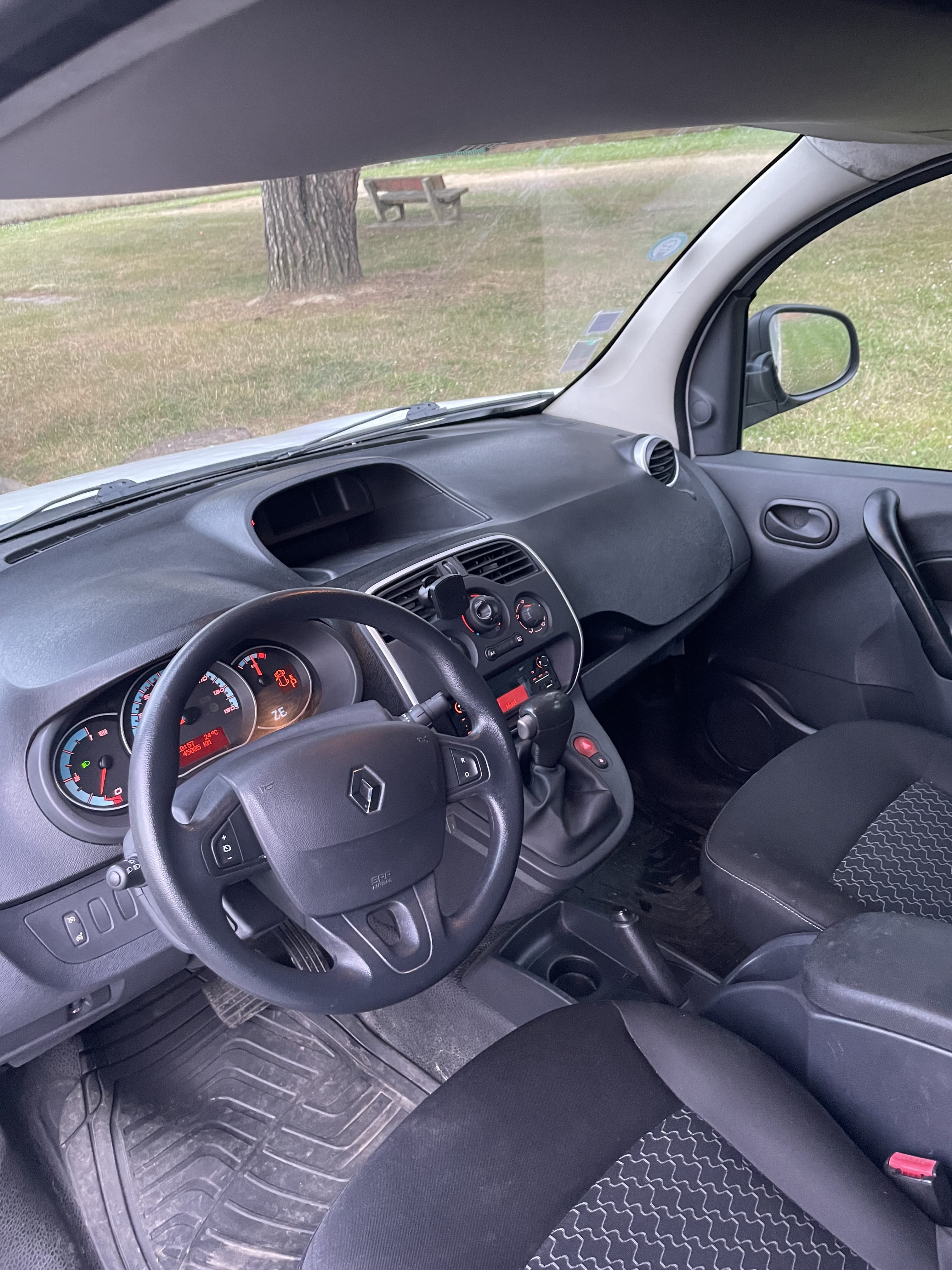 Renault Kangoo Express ZE avec Audio Bluetooth