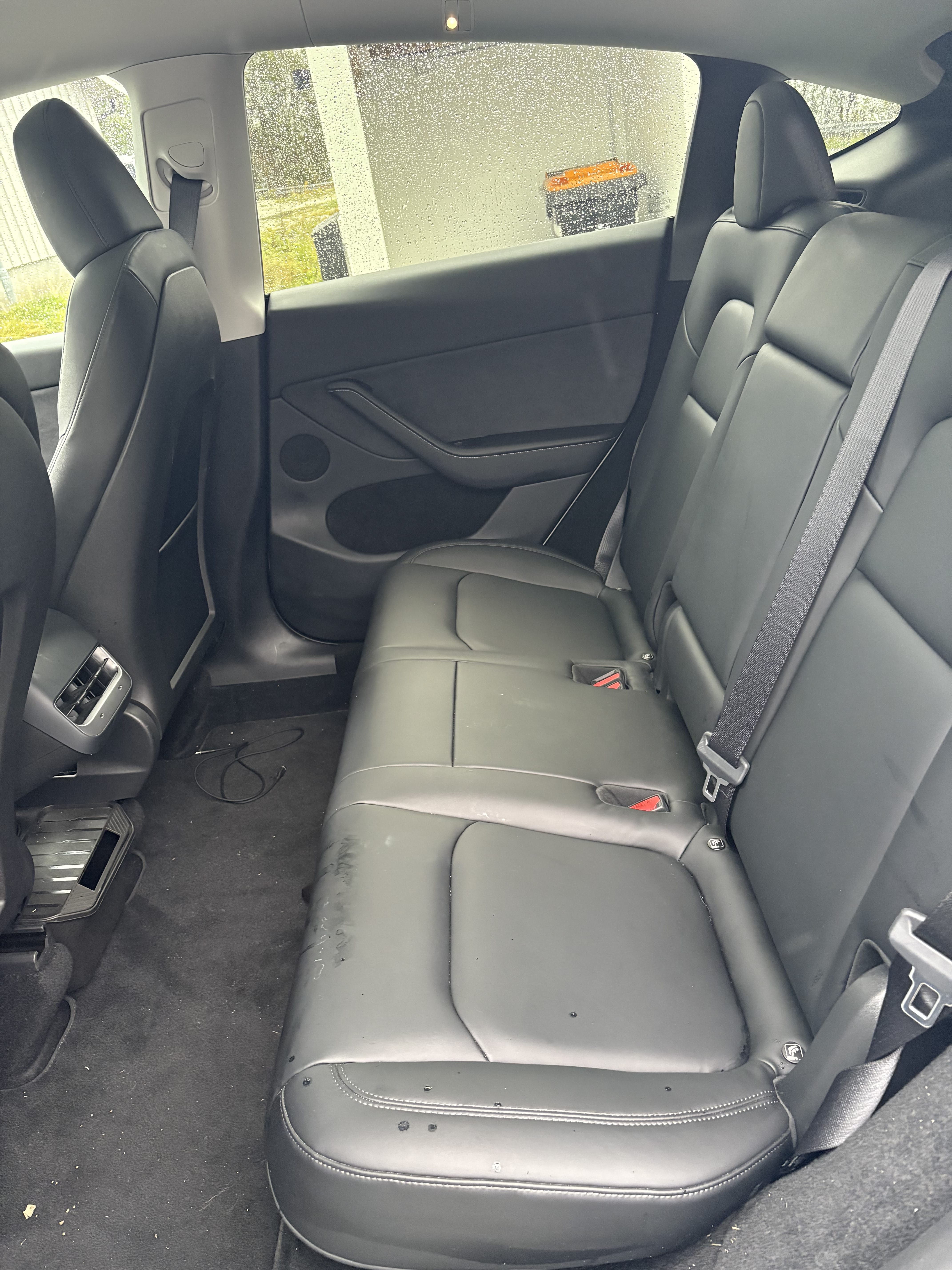Tesla Model Y Long Range met Cruise control