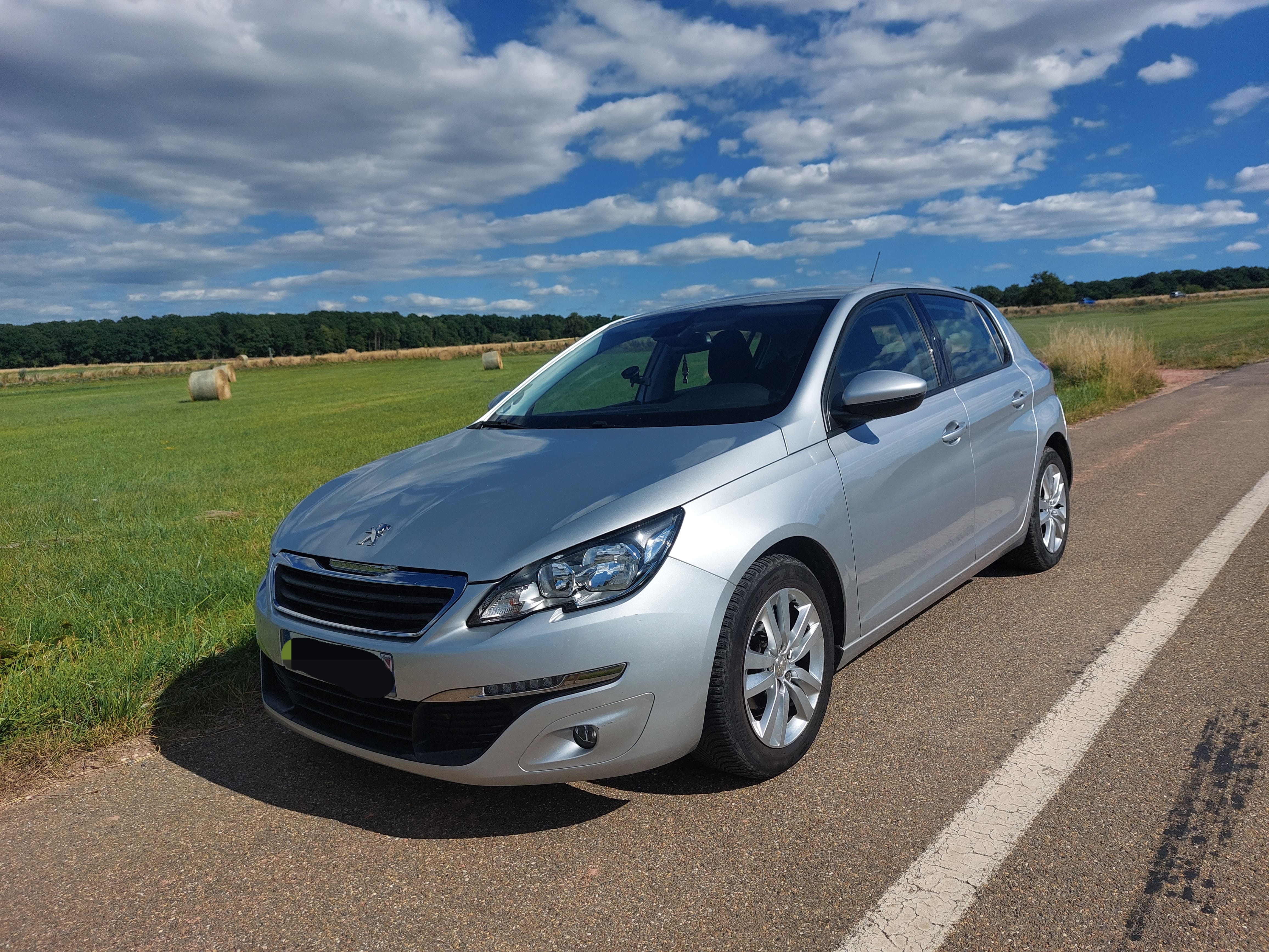 Peugeot 308, 2016, Diesel