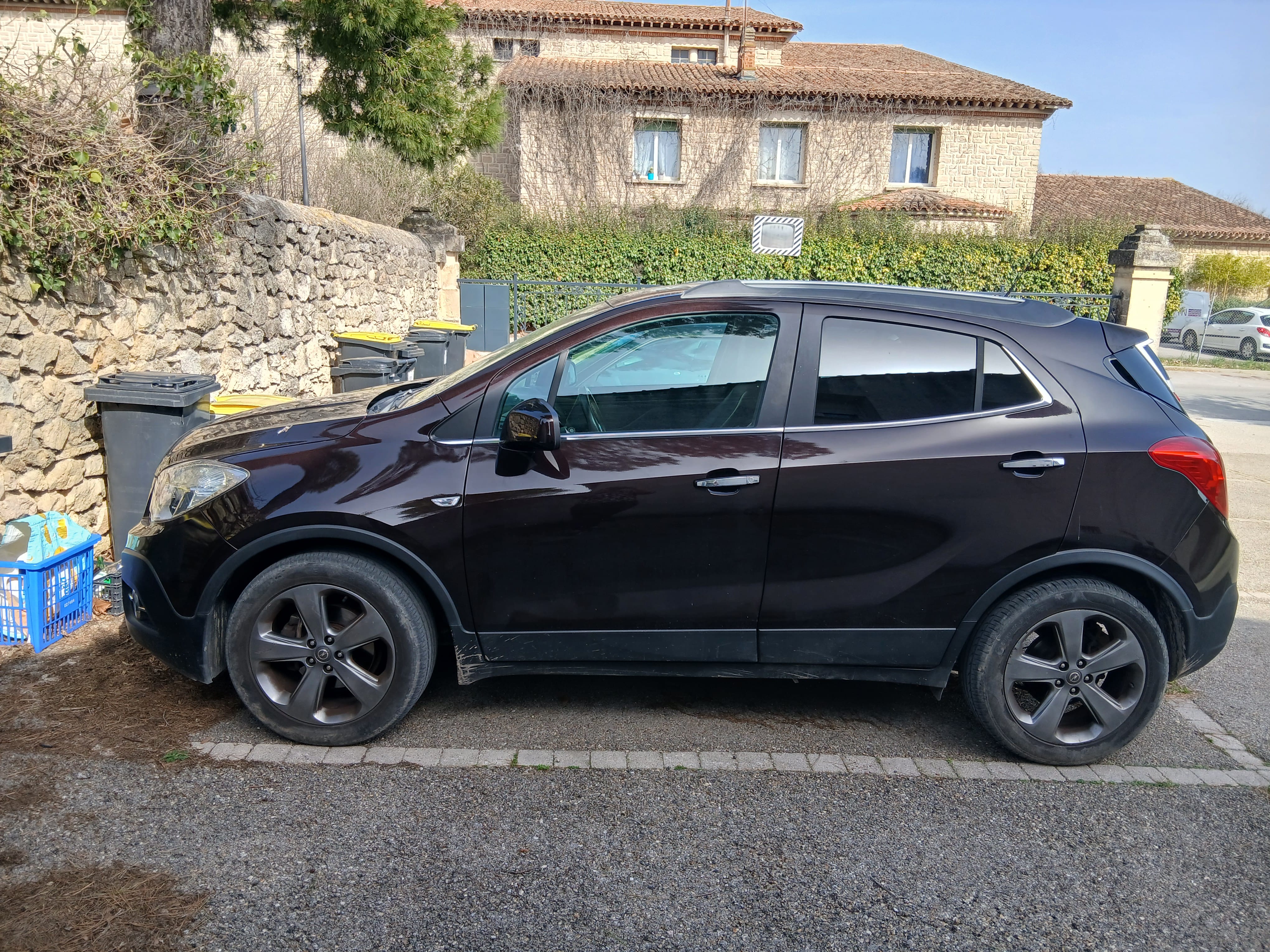 Opel Mokka, 2014, Diesel