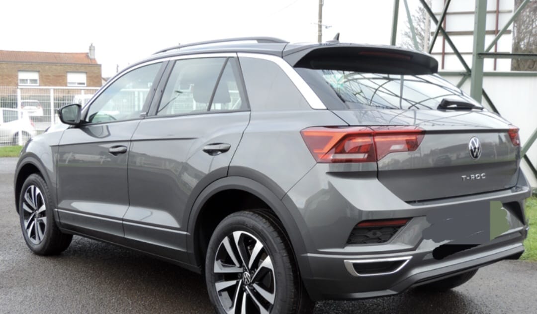 Volkswagen T-Roc avec Climatisation