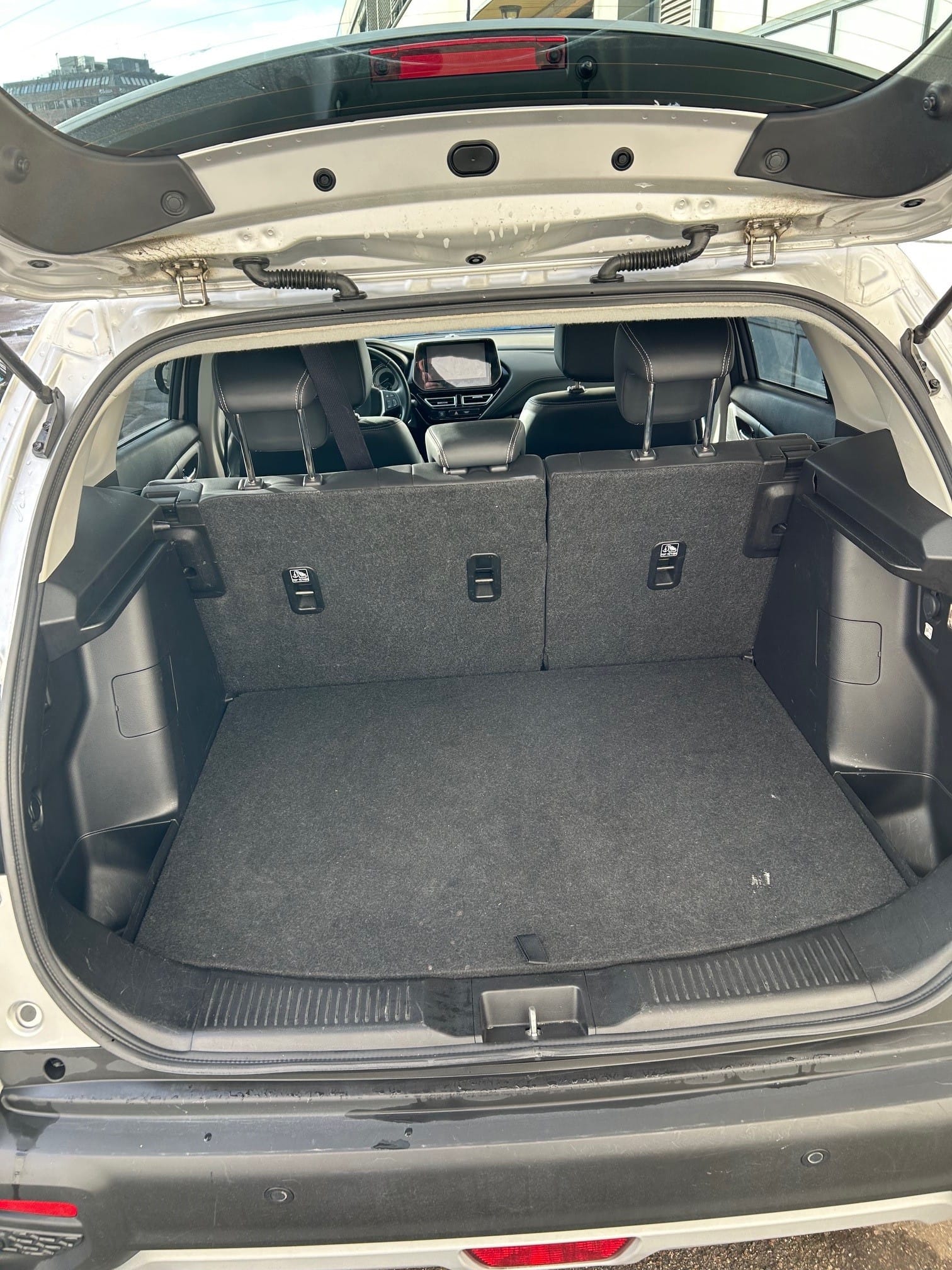 Suzuki SX4 S-Cross mit Bluetooth-Audio