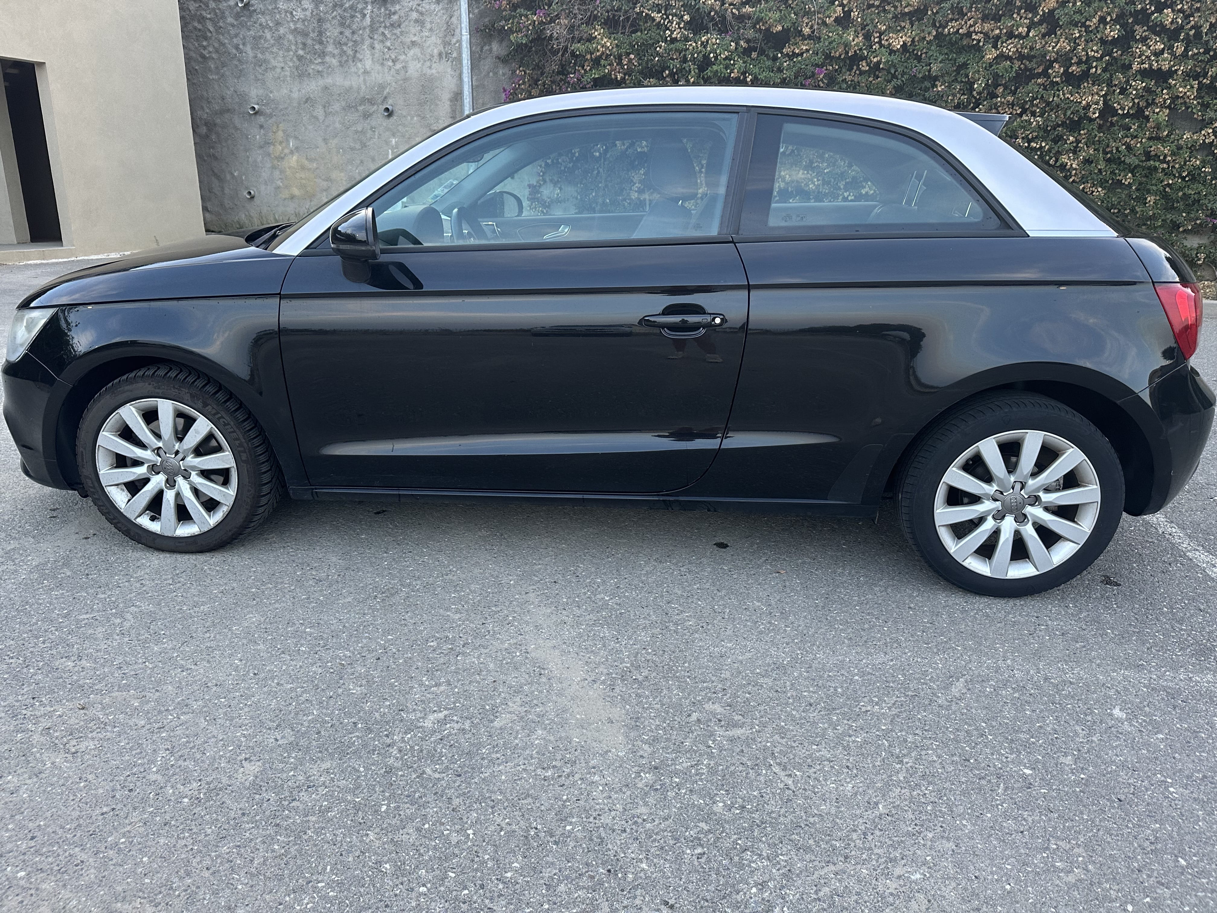 Audi A1 avec Climatisation