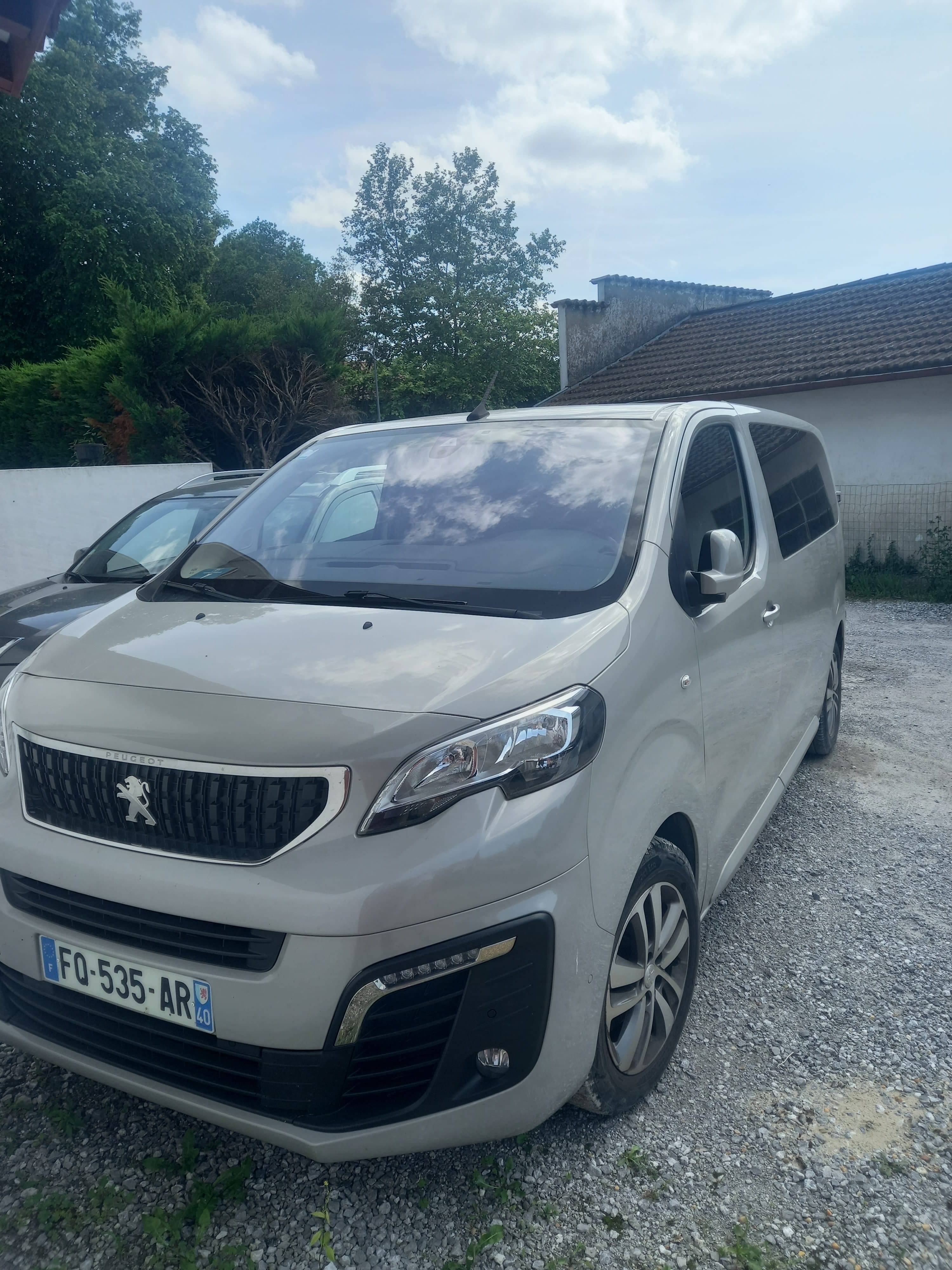 Peugeot Expert, 2020, Diesel