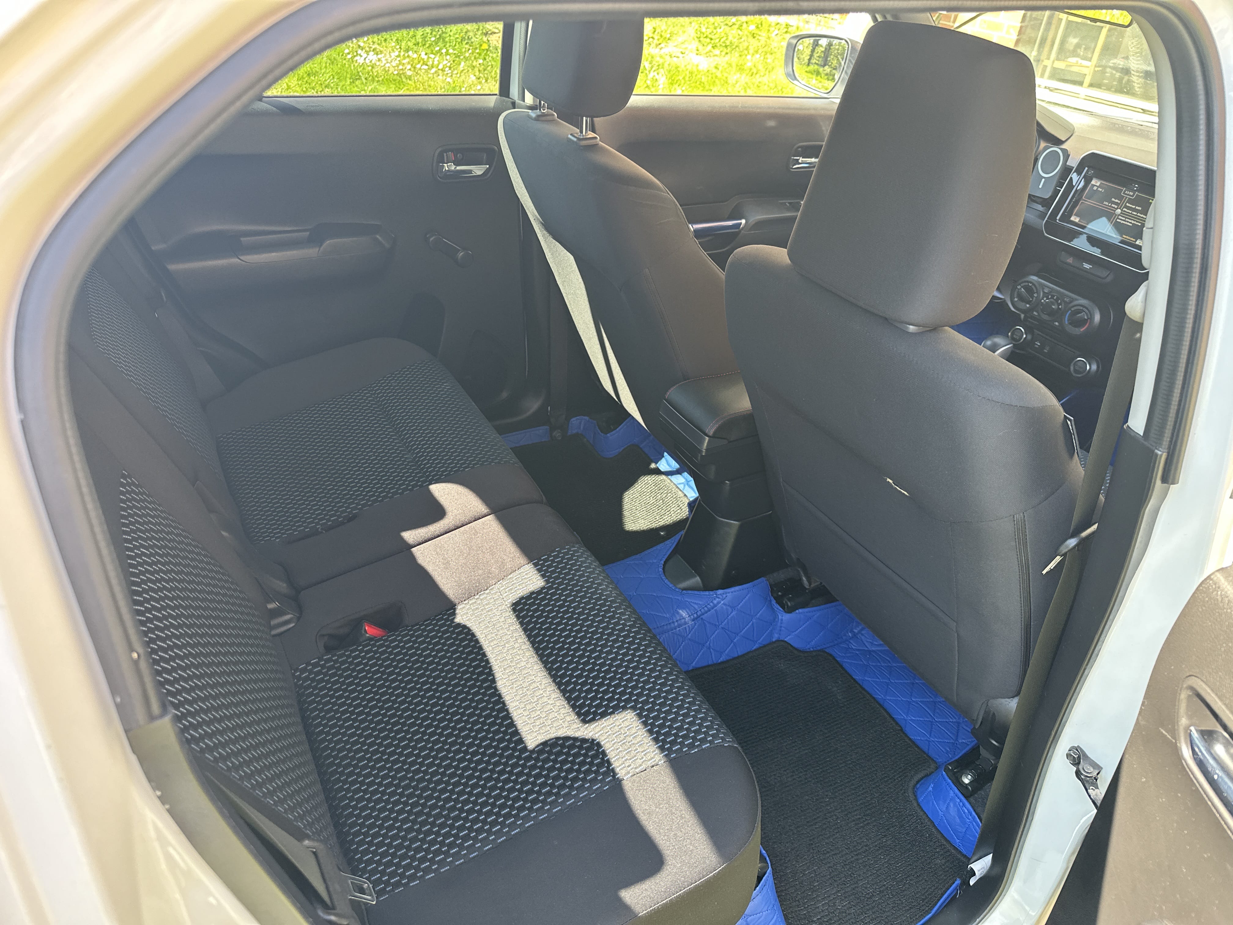 Suzuki Ignis met Bluetooth audio