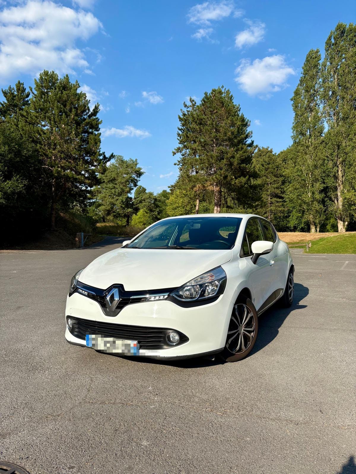 Renault Clio 4, 2014, Diesel