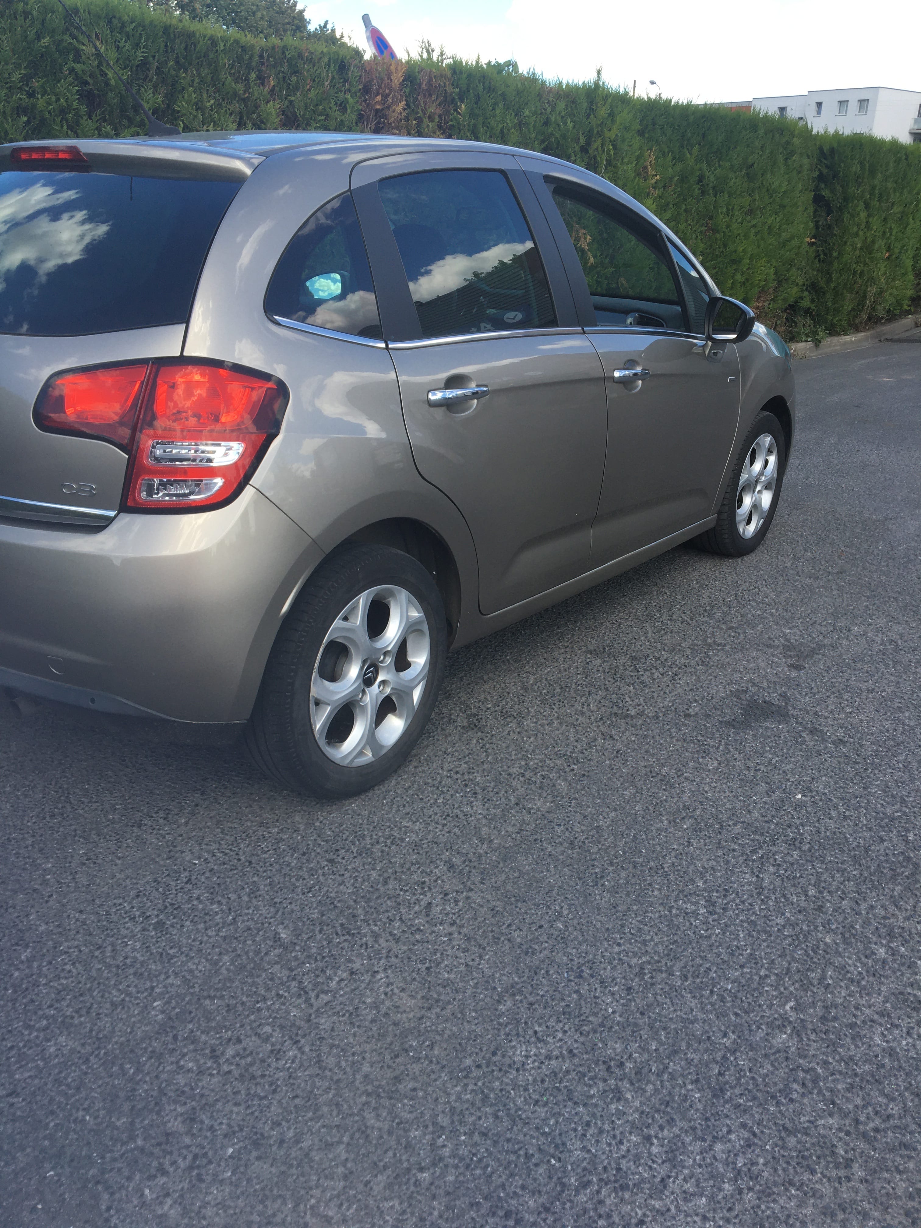 Citroen C3 1.6 avec Climatisation
