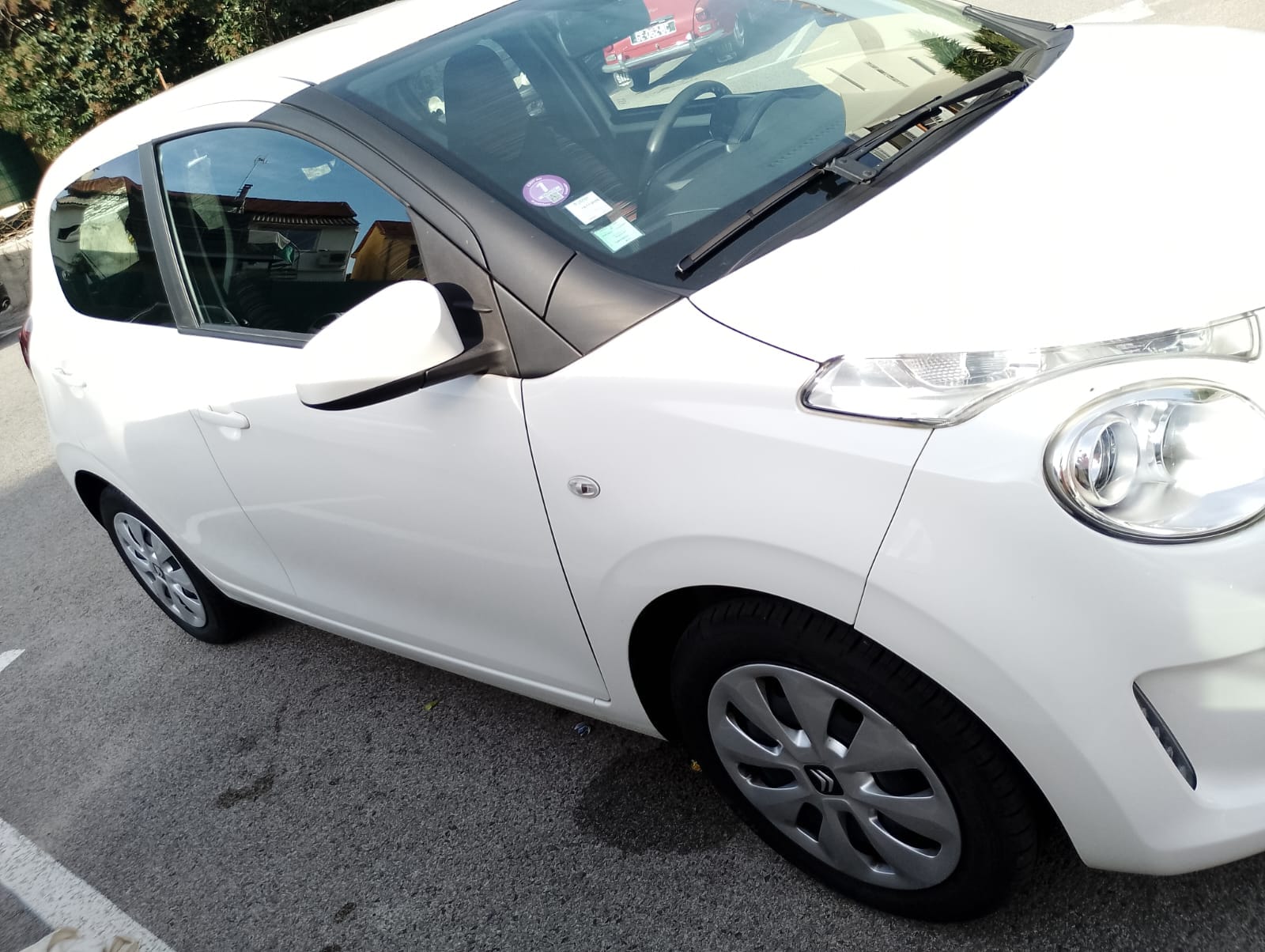 Citroen C1