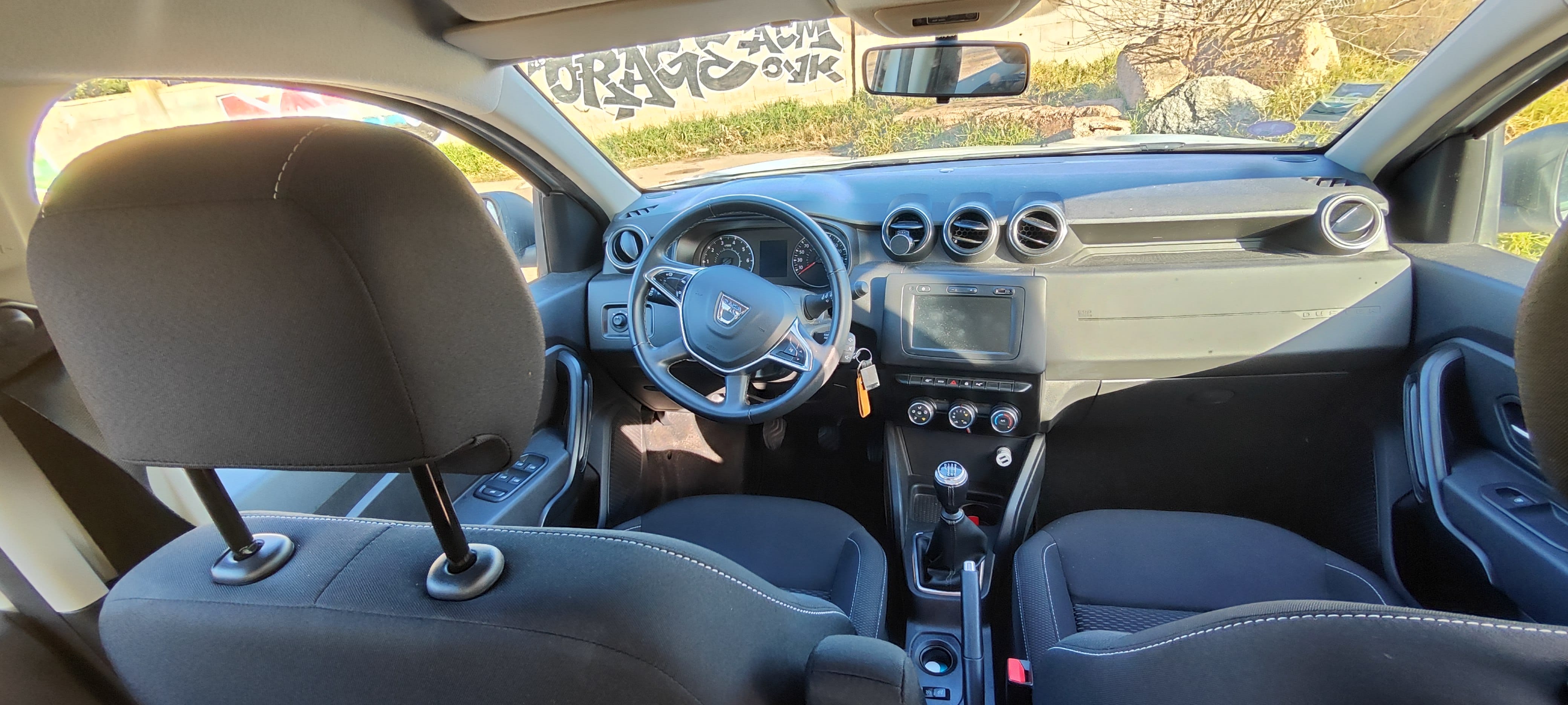 Dacia Duster 1.3 TCE 150CH avec Régulateur de vitesse