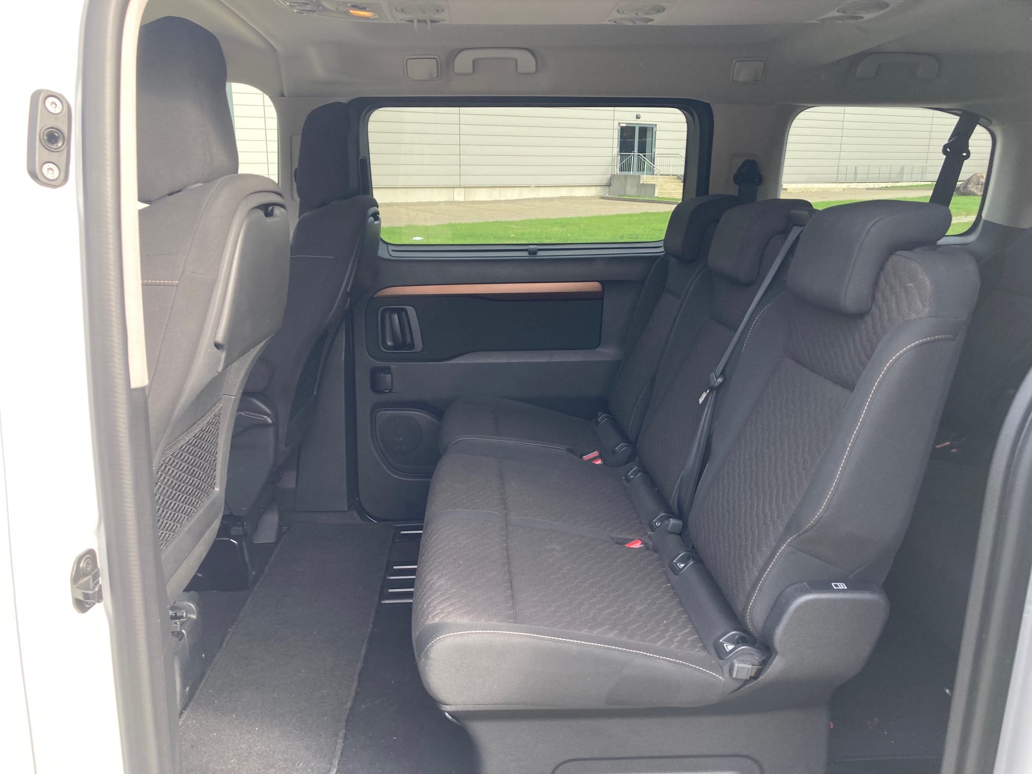 Toyota Proace Verso mit Bluetooth-Audio