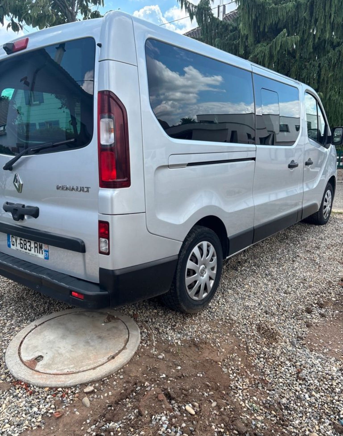 Renault Trafic Passenger avec Climatisation