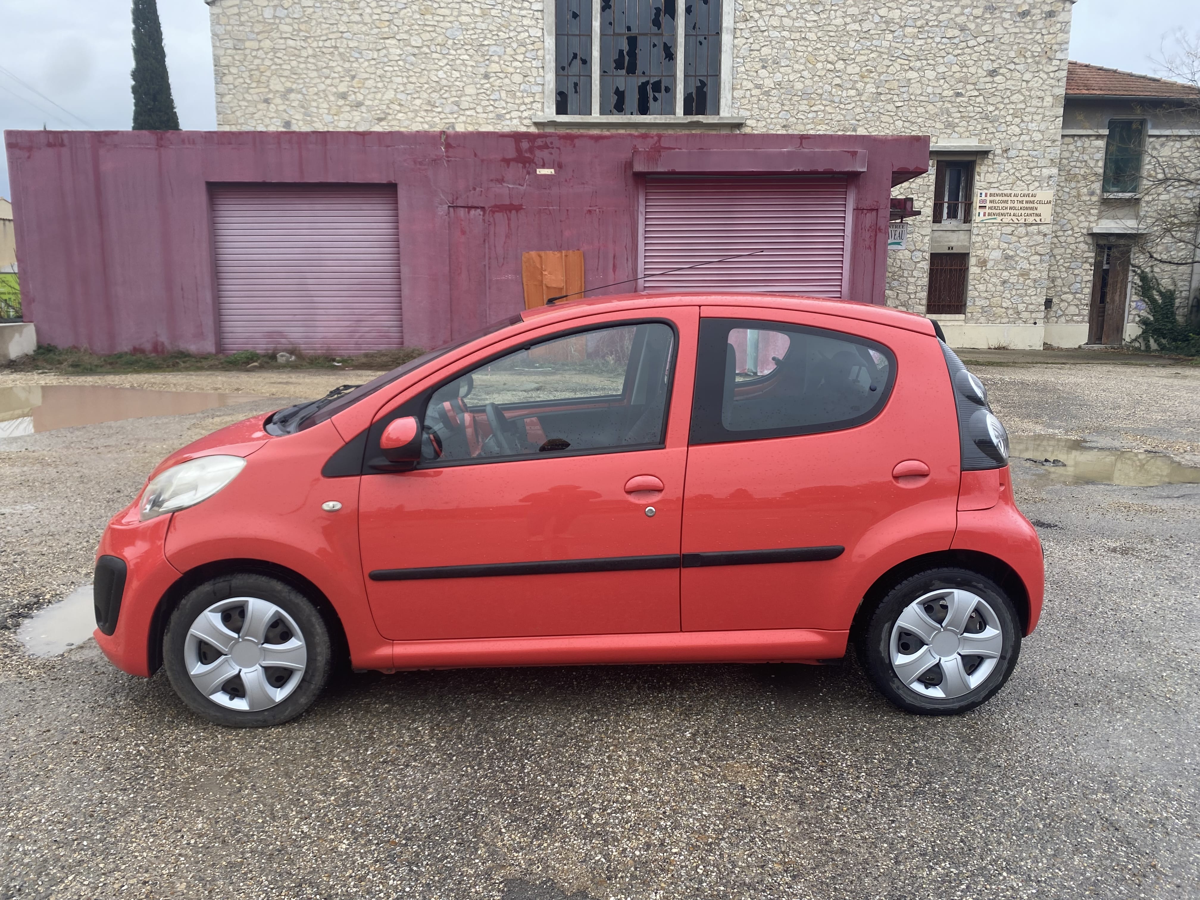Citroen C1 avec Climatisation