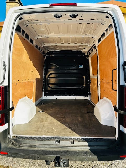 Renault Master avec Audio Bluetooth