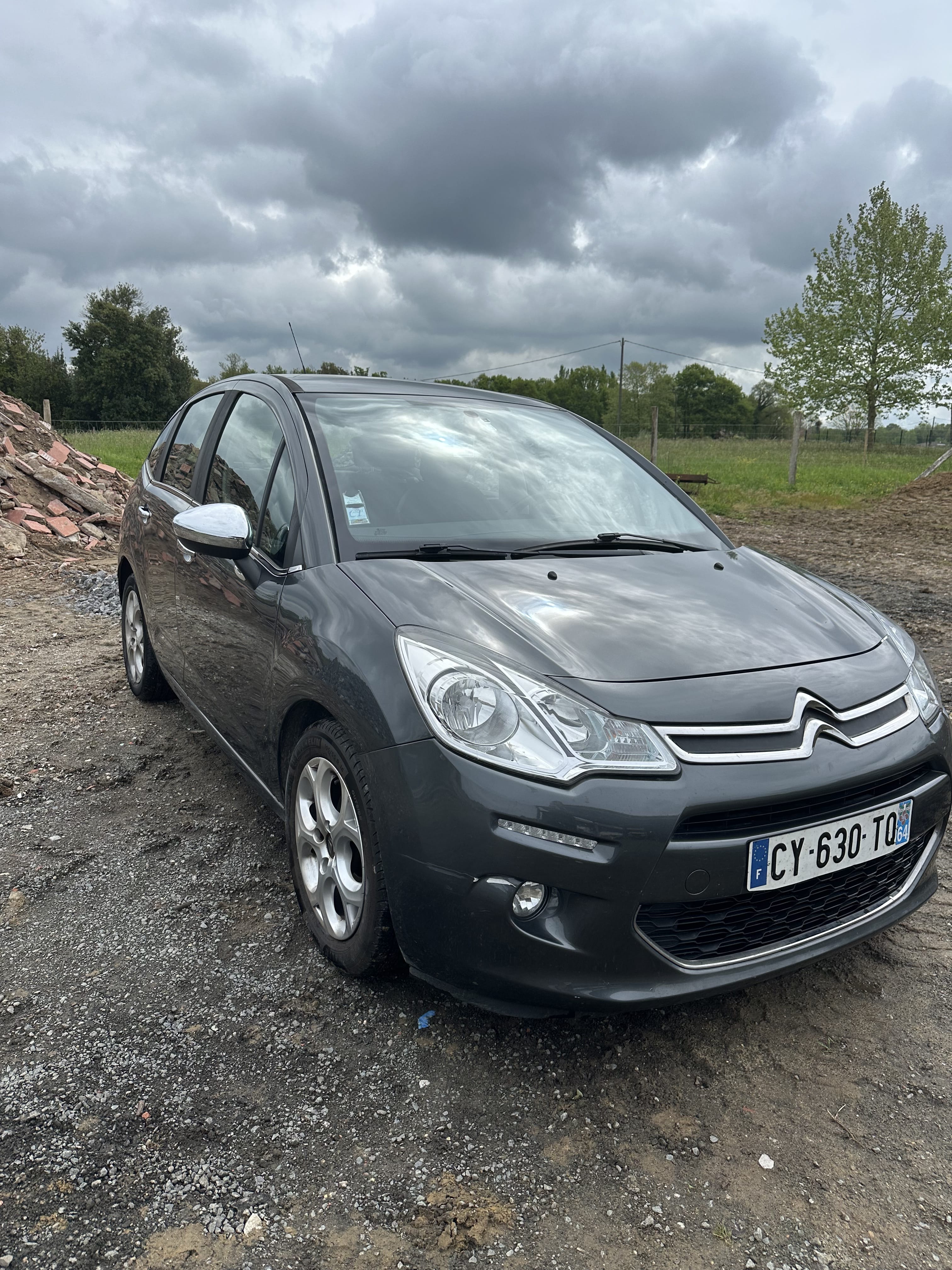 Citroen C3, 2013, Essence 95