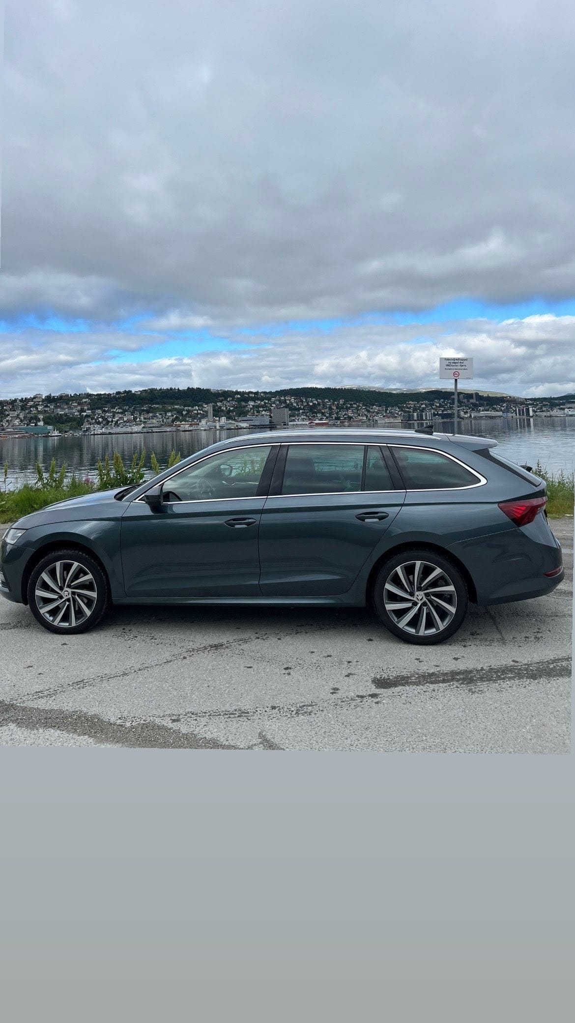 Skoda Octavia avec Climatisation