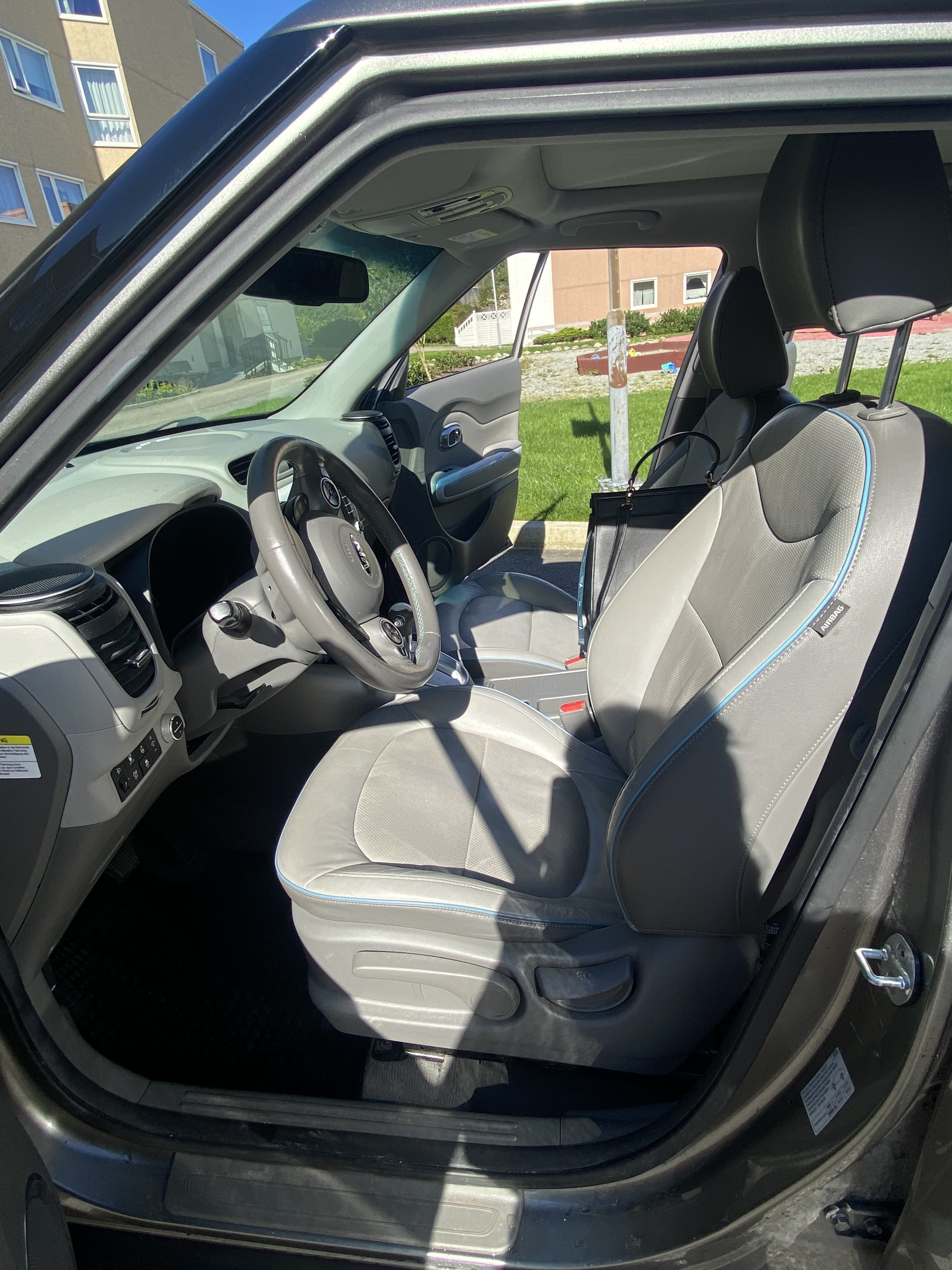 Kia Soul EX med GPS