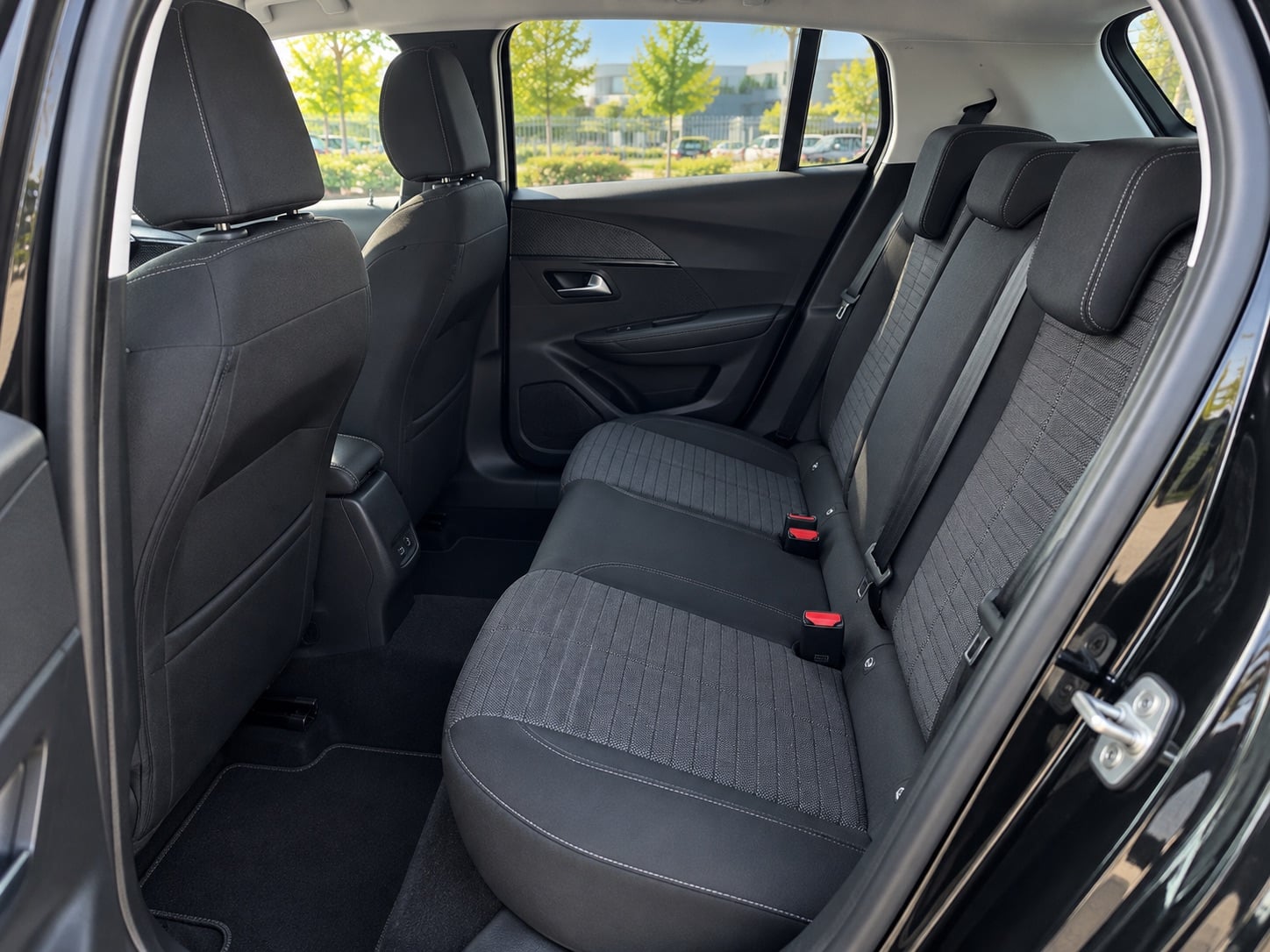 Peugeot 208 mit Bluetooth-Audio
