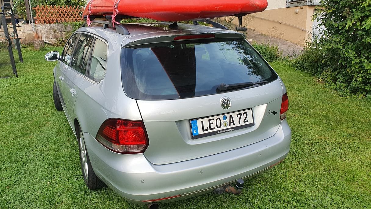 Volkswagen Golf Variant mit Tempomat