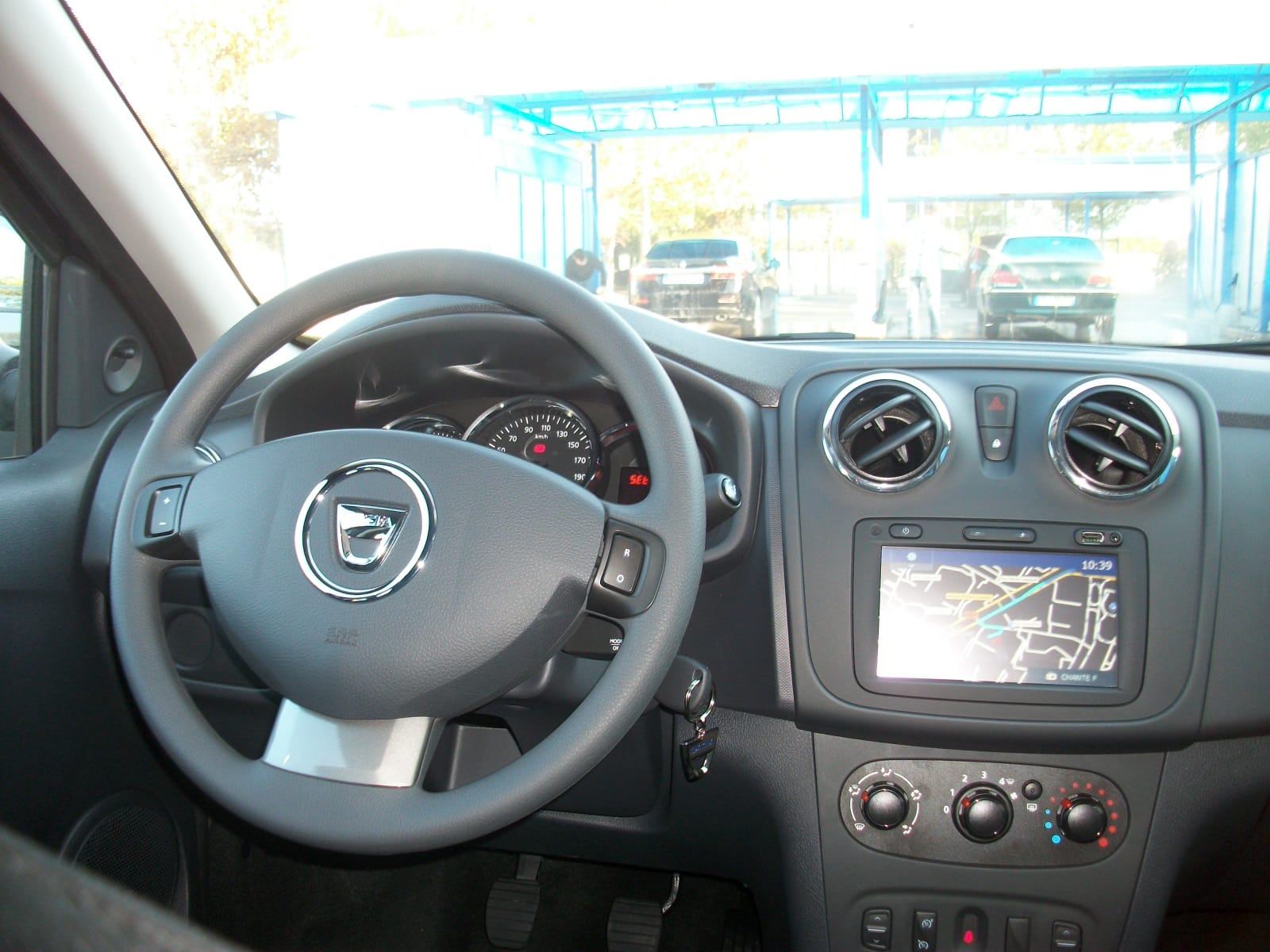 Dacia Sandero Ambiance 1.2