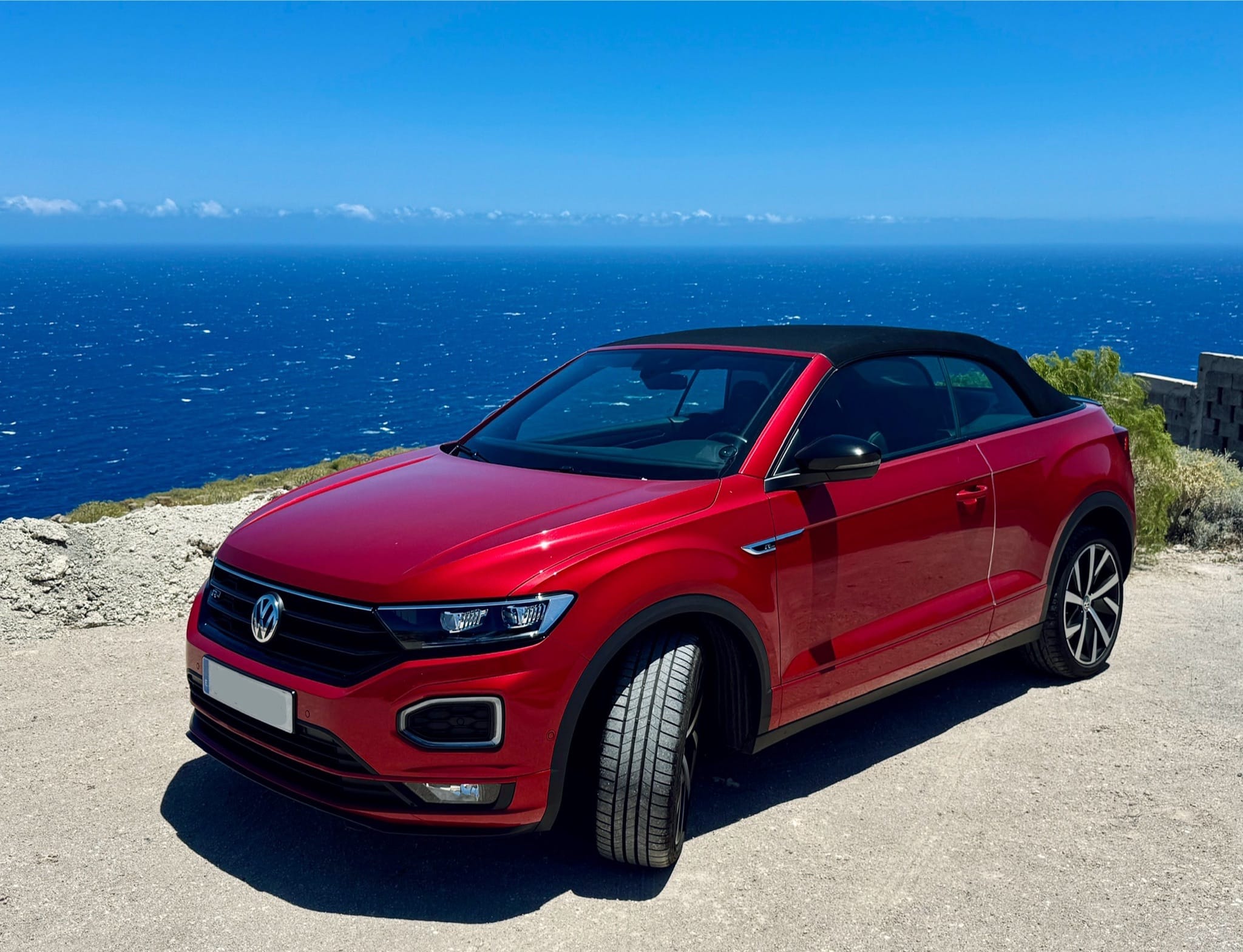 Volkswagen T-Roc Cabriolet, 2020, Diesel, Automático