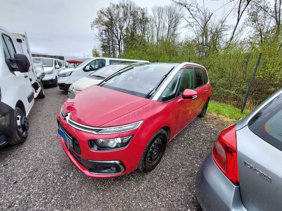Citroen C4 Grand Picasso avec Climatisation