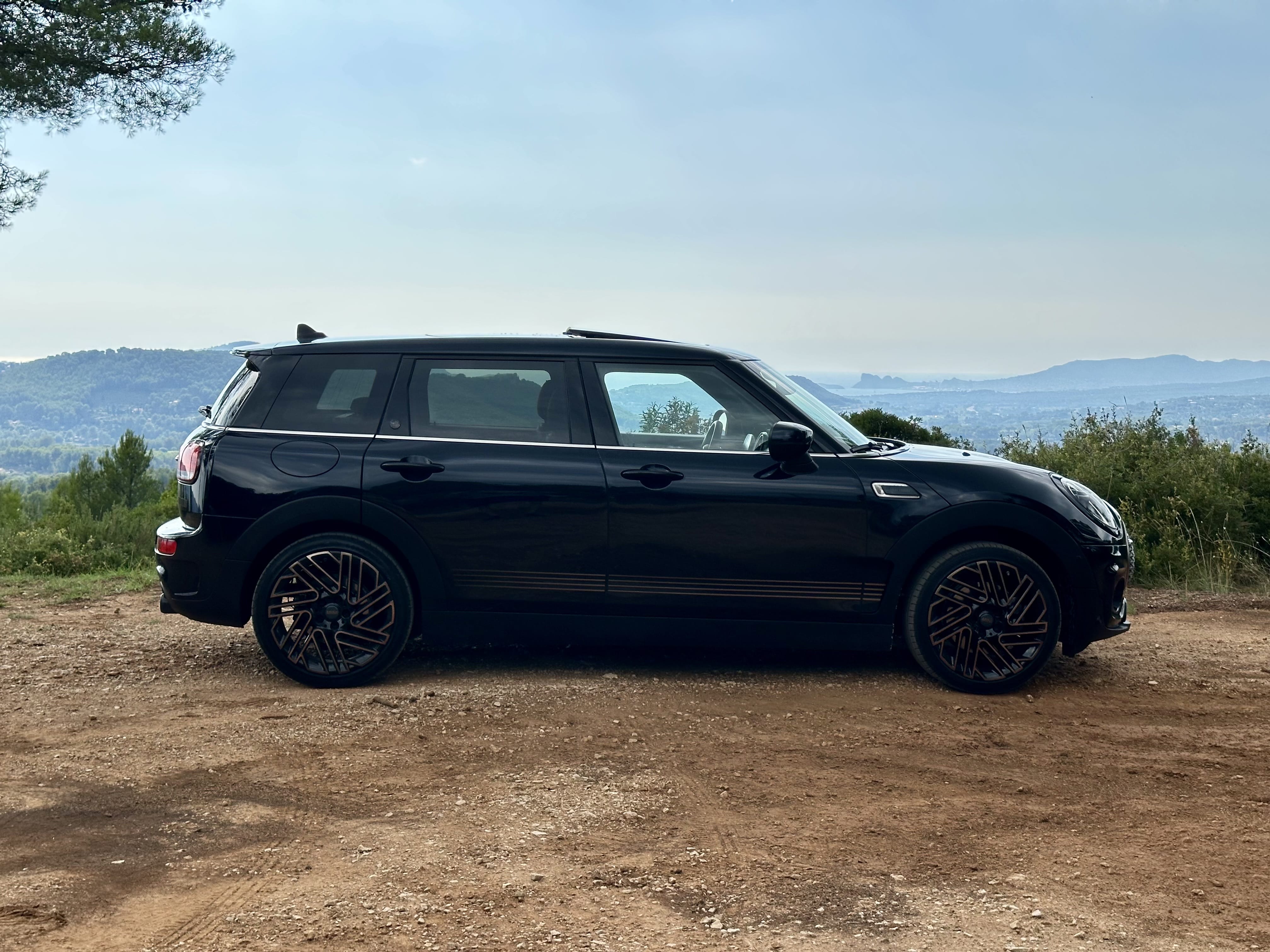 Mini Cooper S Clubman Final Edition avec Climatisation