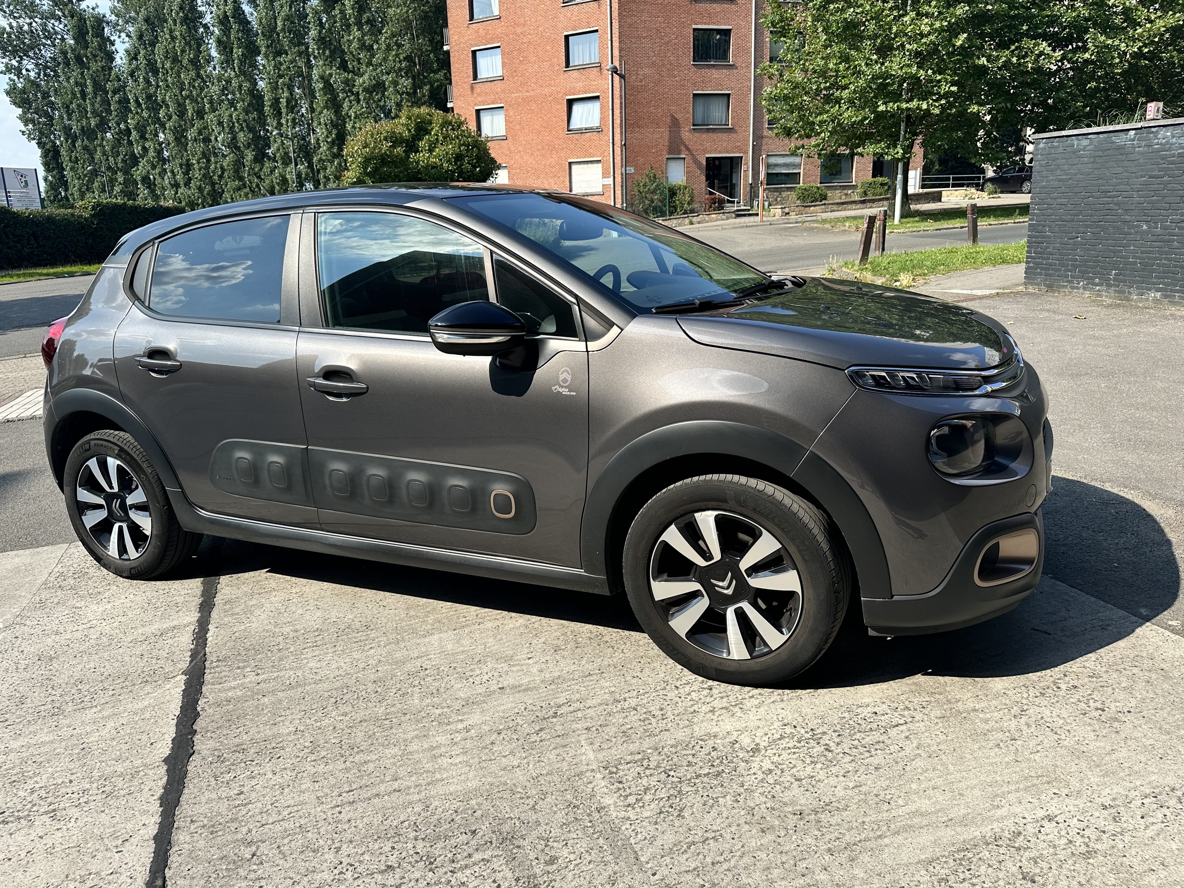 Citroen C3 met Airco