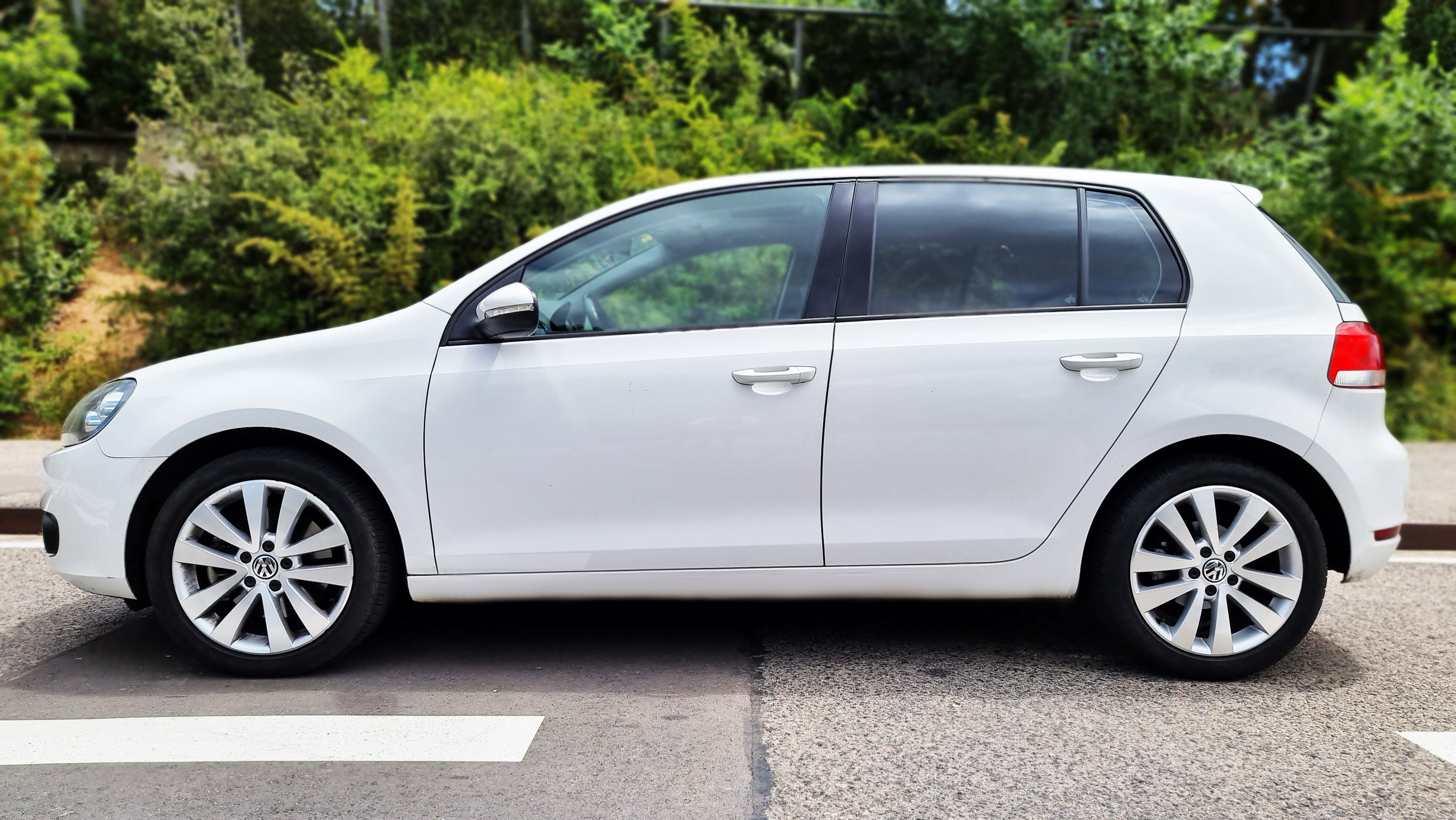 Volkswagen Golf TSI 150CV con Aire acondicionado