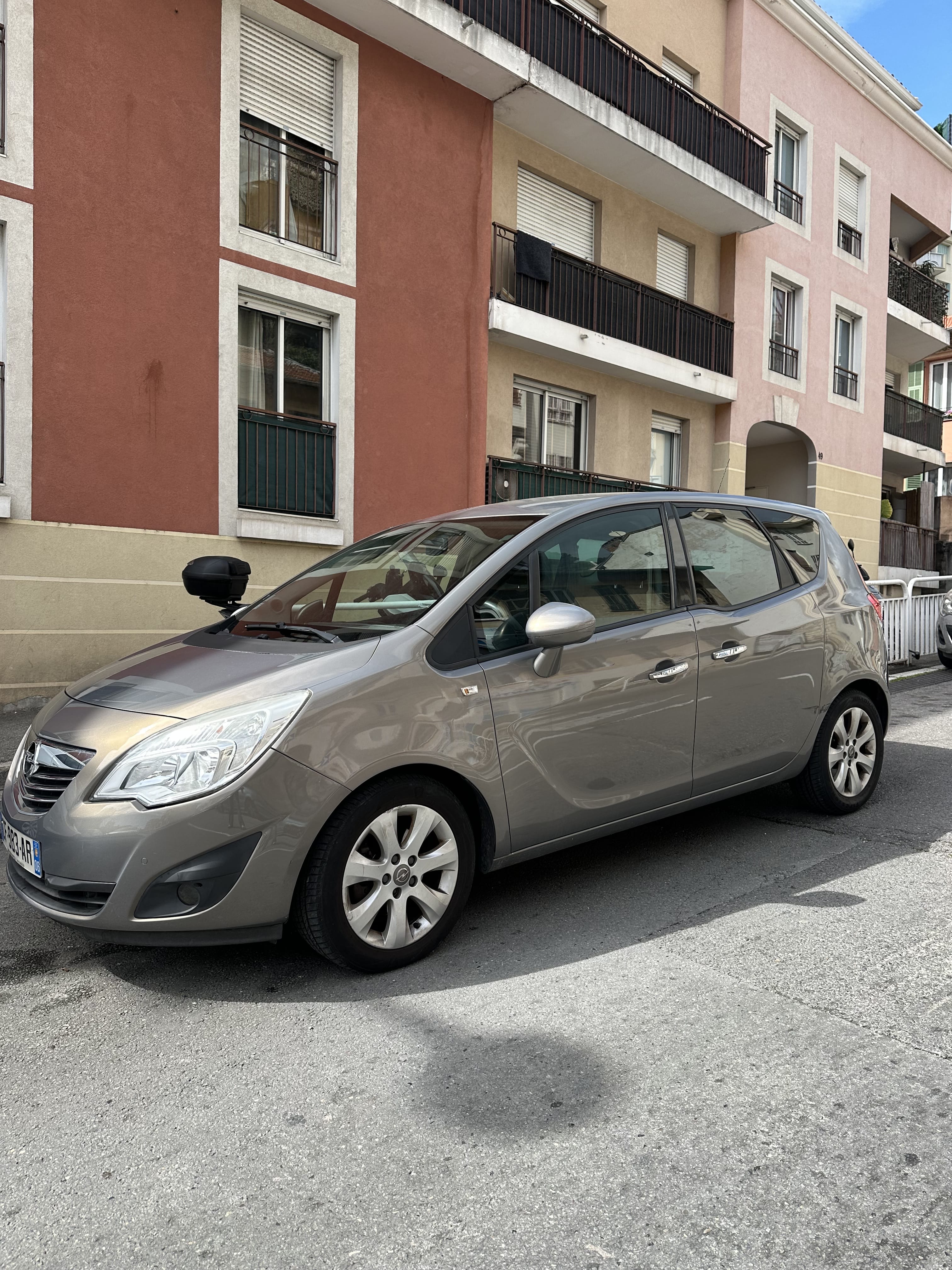Opel Meriva avec Climatisation