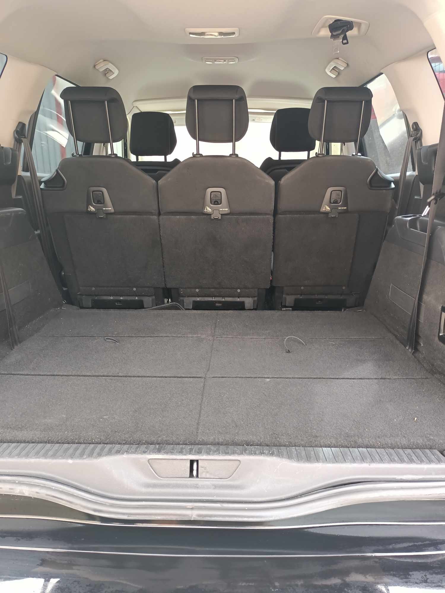 Citroen C4 Grand Picasso SPACIEUX ET TRÈS ÉCONOMIQUE con Entrada de Audio/iPod