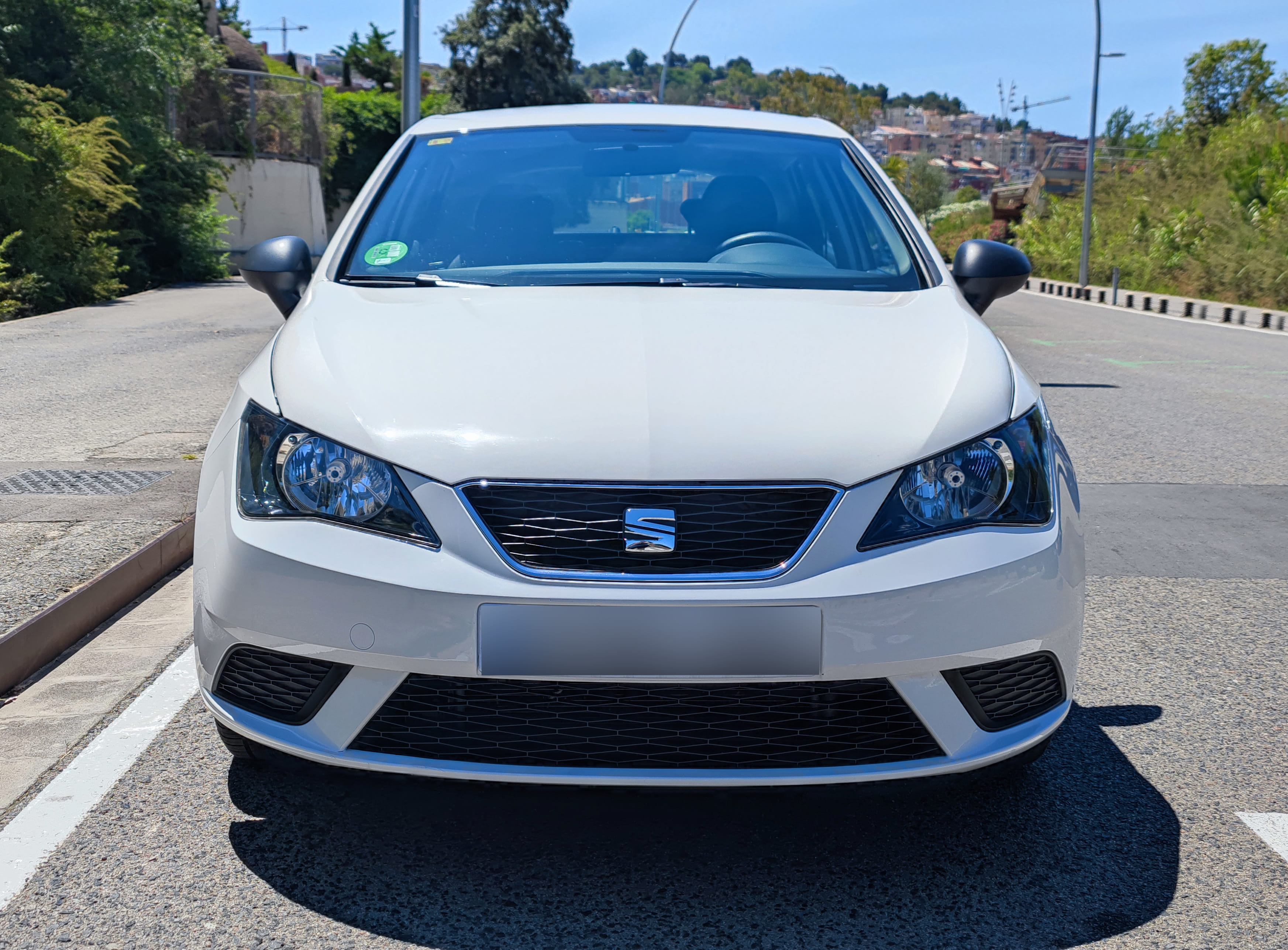 Seat Ibiza iTech TSI avec GPS