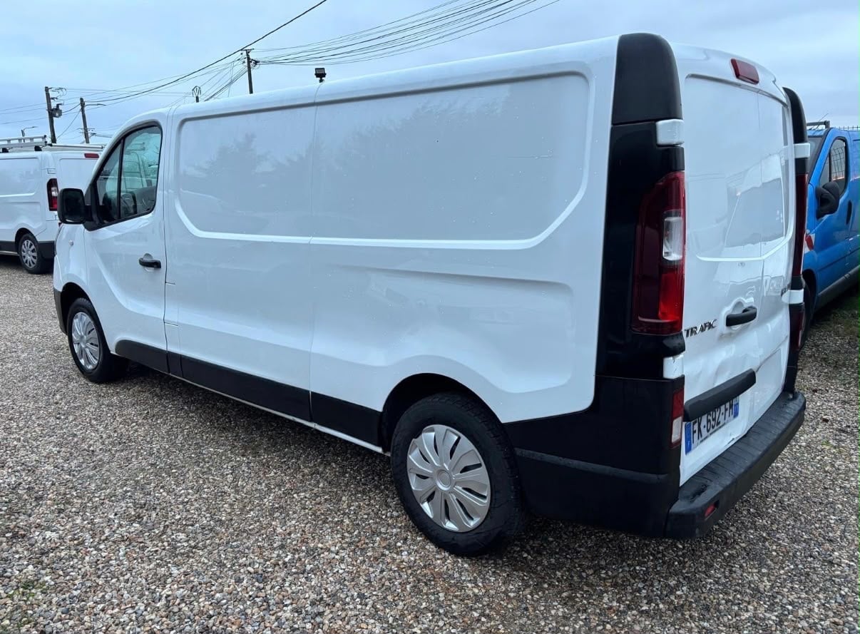 Renault Trafic avec Climatisation