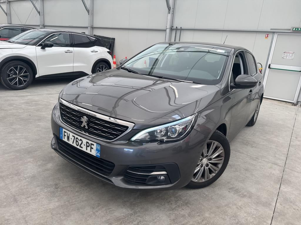 Peugeot 308, 2021, Essence 95, automatique